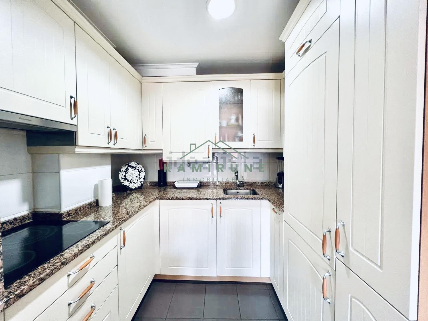 For sale of flat in Barakaldo