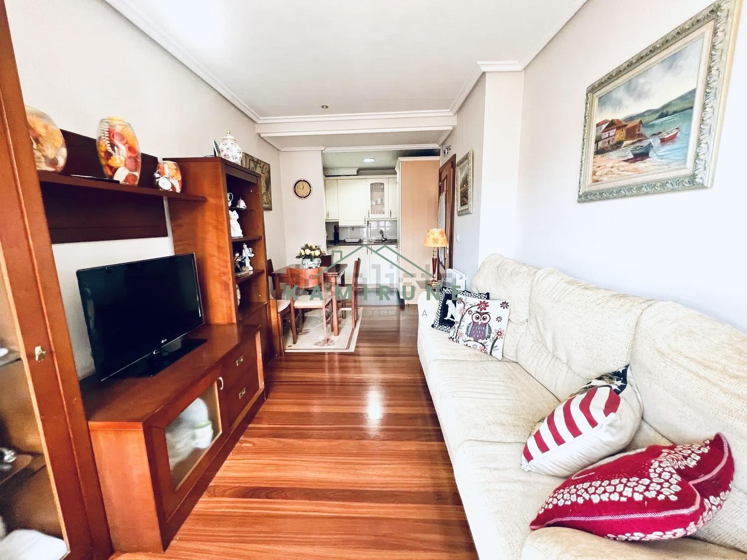 For sale of flat in Barakaldo