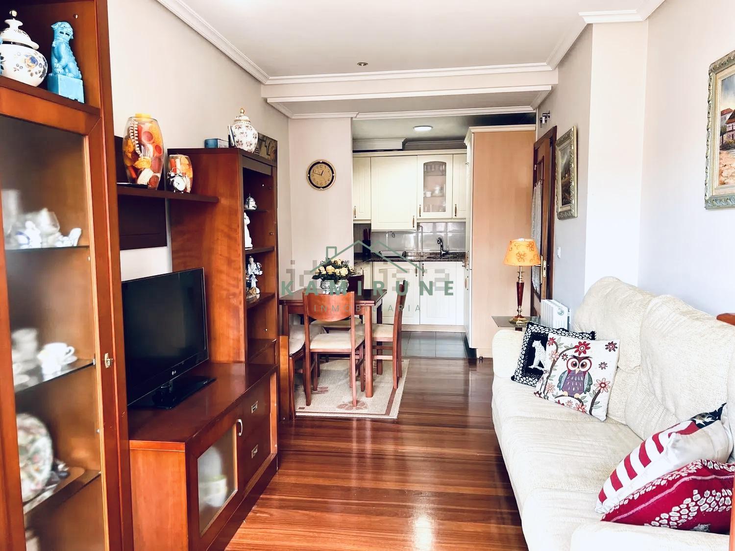 For sale of flat in Barakaldo