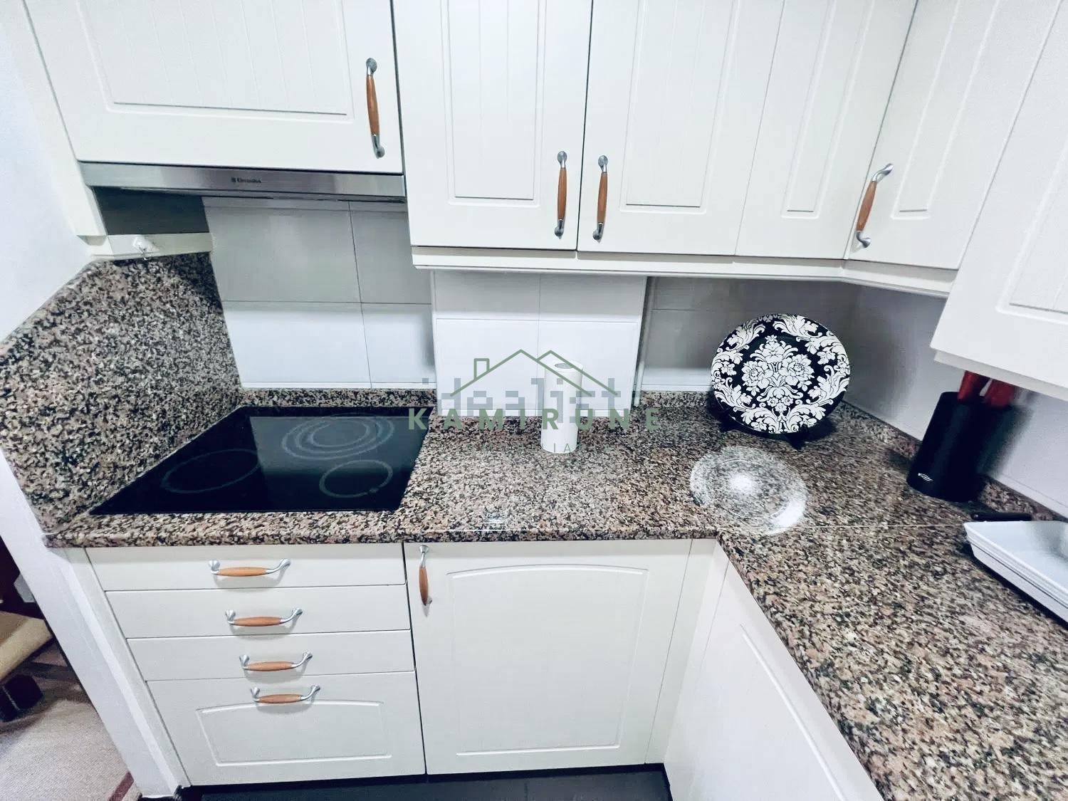 For sale of flat in Barakaldo