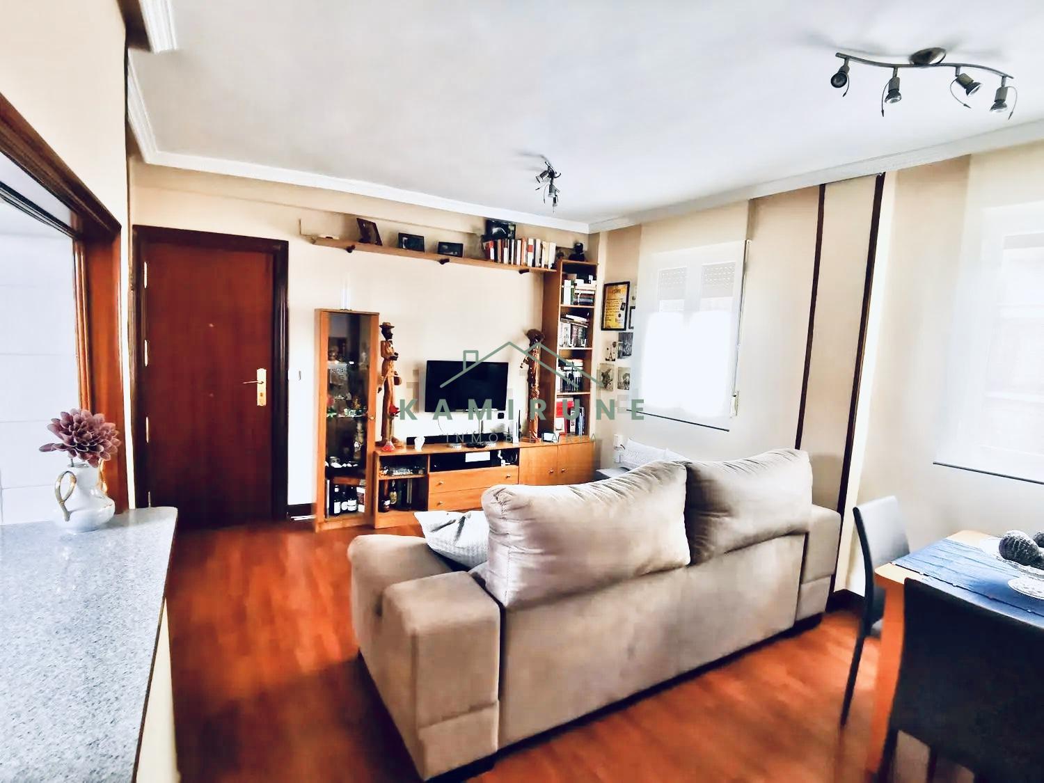 For sale of flat in Santurtzi