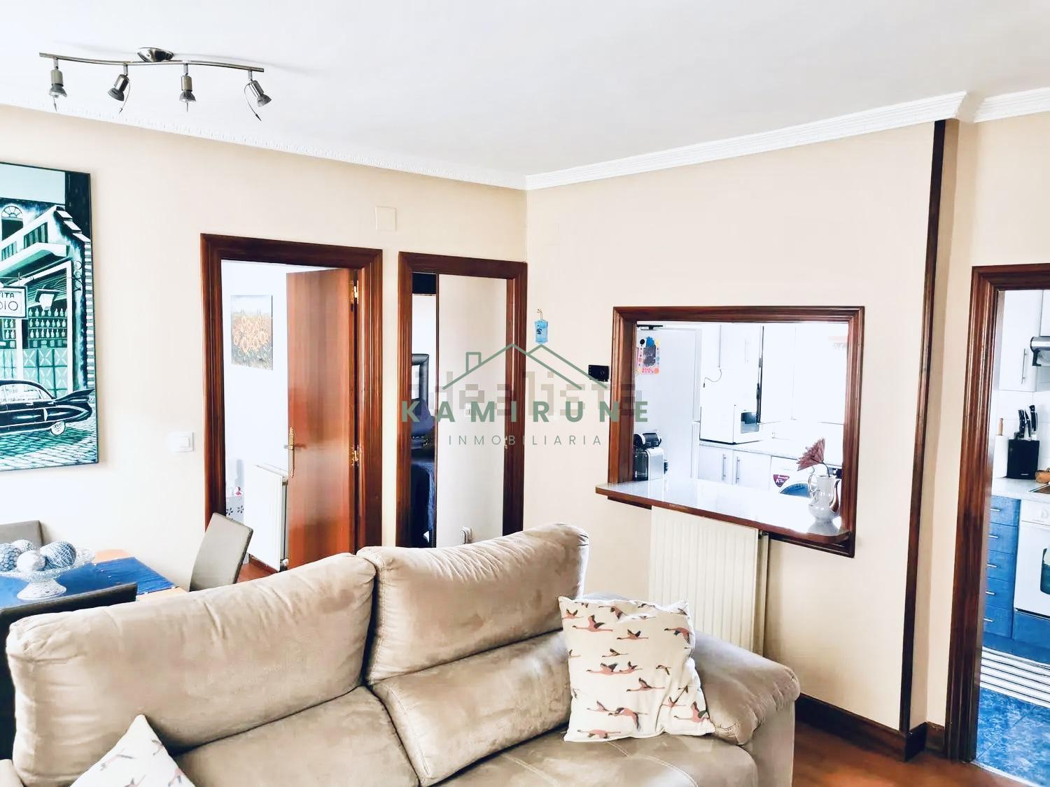 For sale of flat in Santurtzi