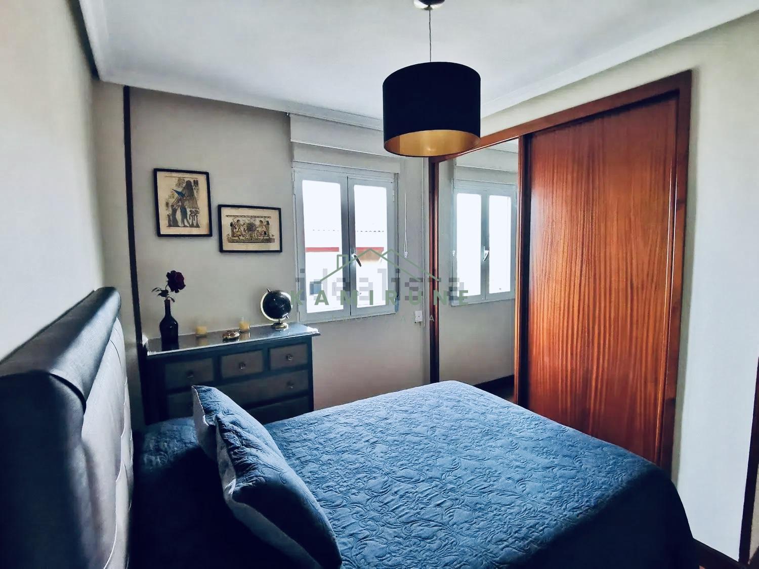 For sale of flat in Santurtzi