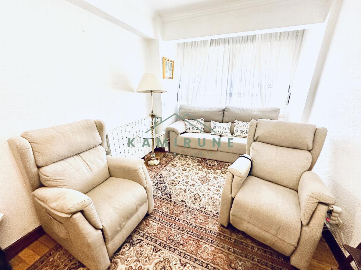 For sale of flat in Barakaldo