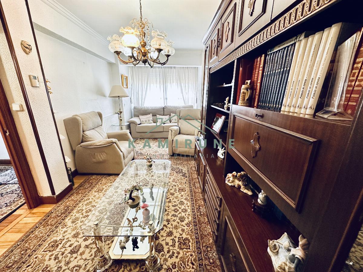 For sale of flat in Barakaldo