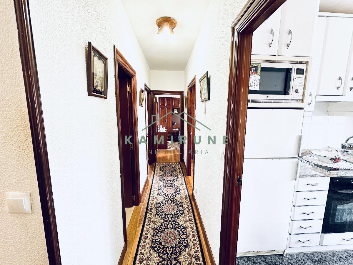 For sale of flat in Barakaldo