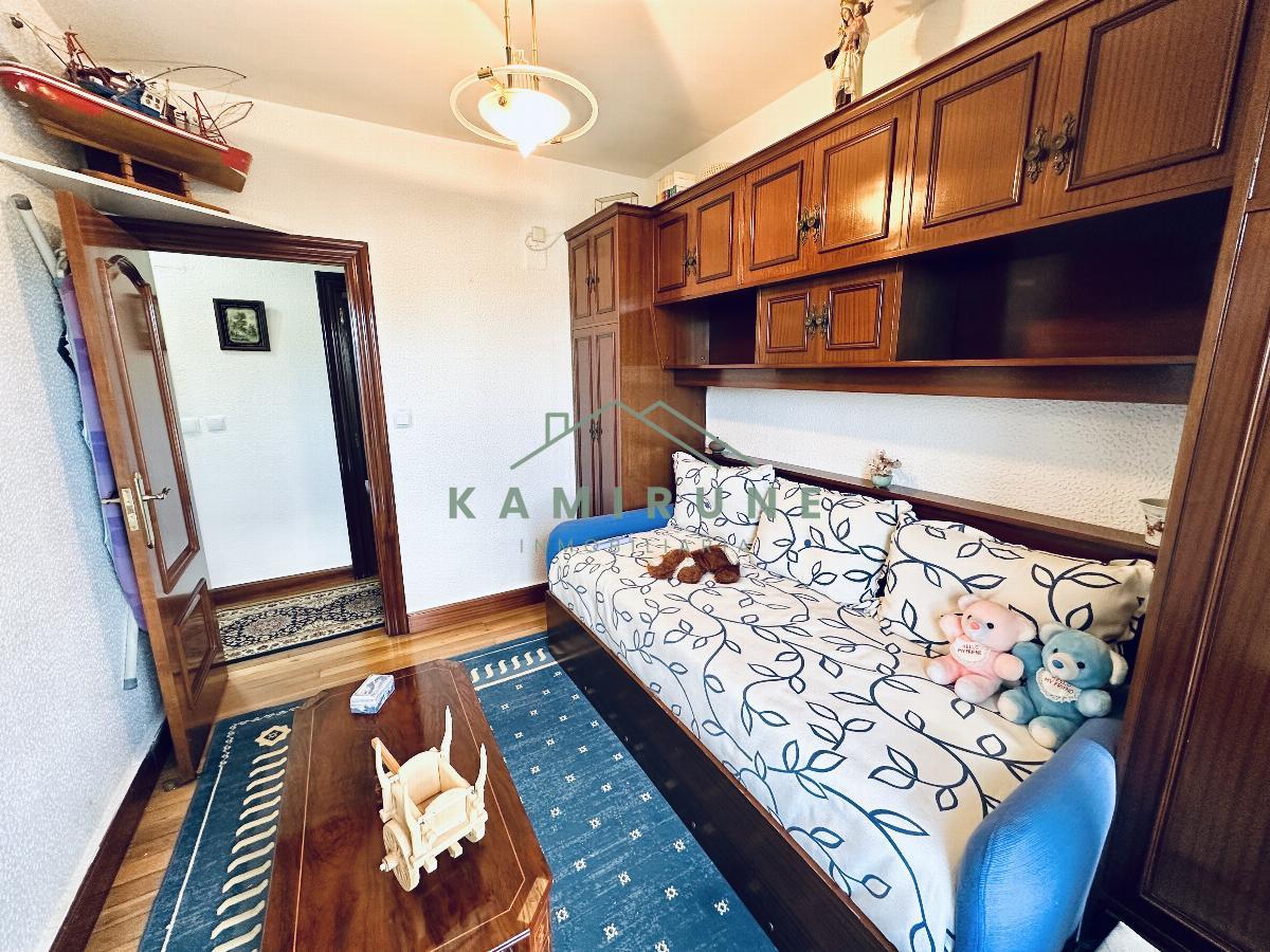 For sale of flat in Barakaldo