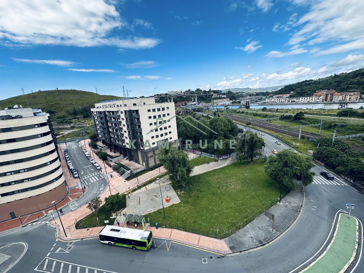 For sale of flat in Barakaldo