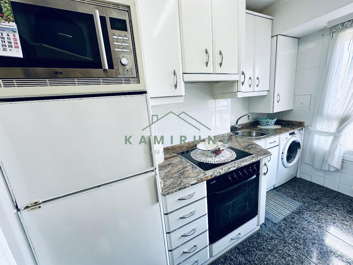 For sale of flat in Barakaldo