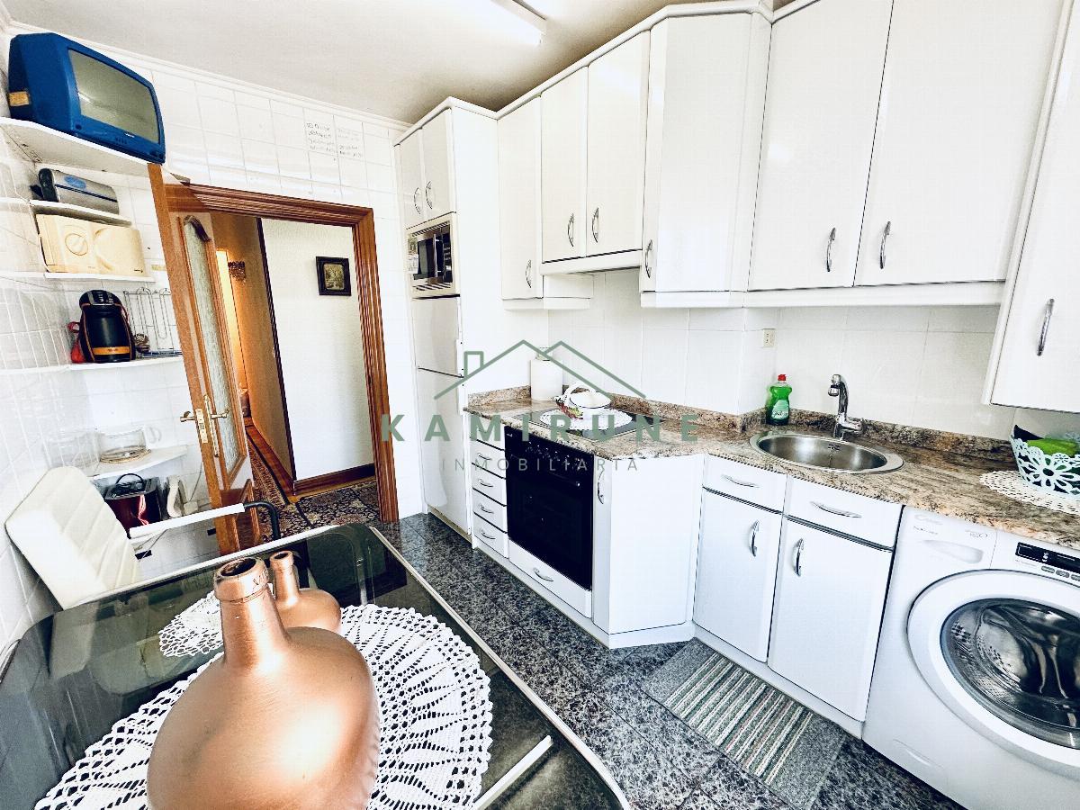 For sale of flat in Barakaldo