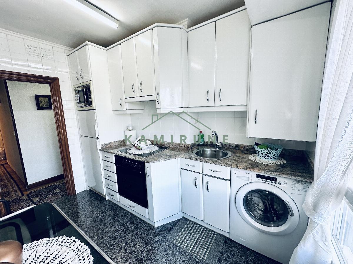For sale of flat in Barakaldo