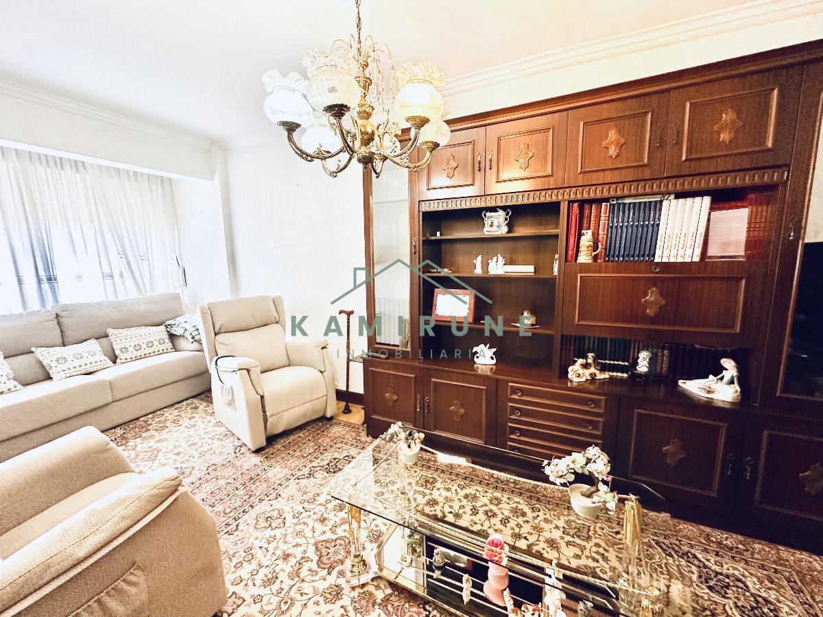 For sale of flat in Barakaldo