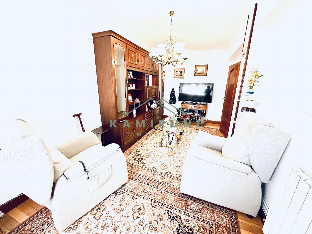 For sale of flat in Barakaldo