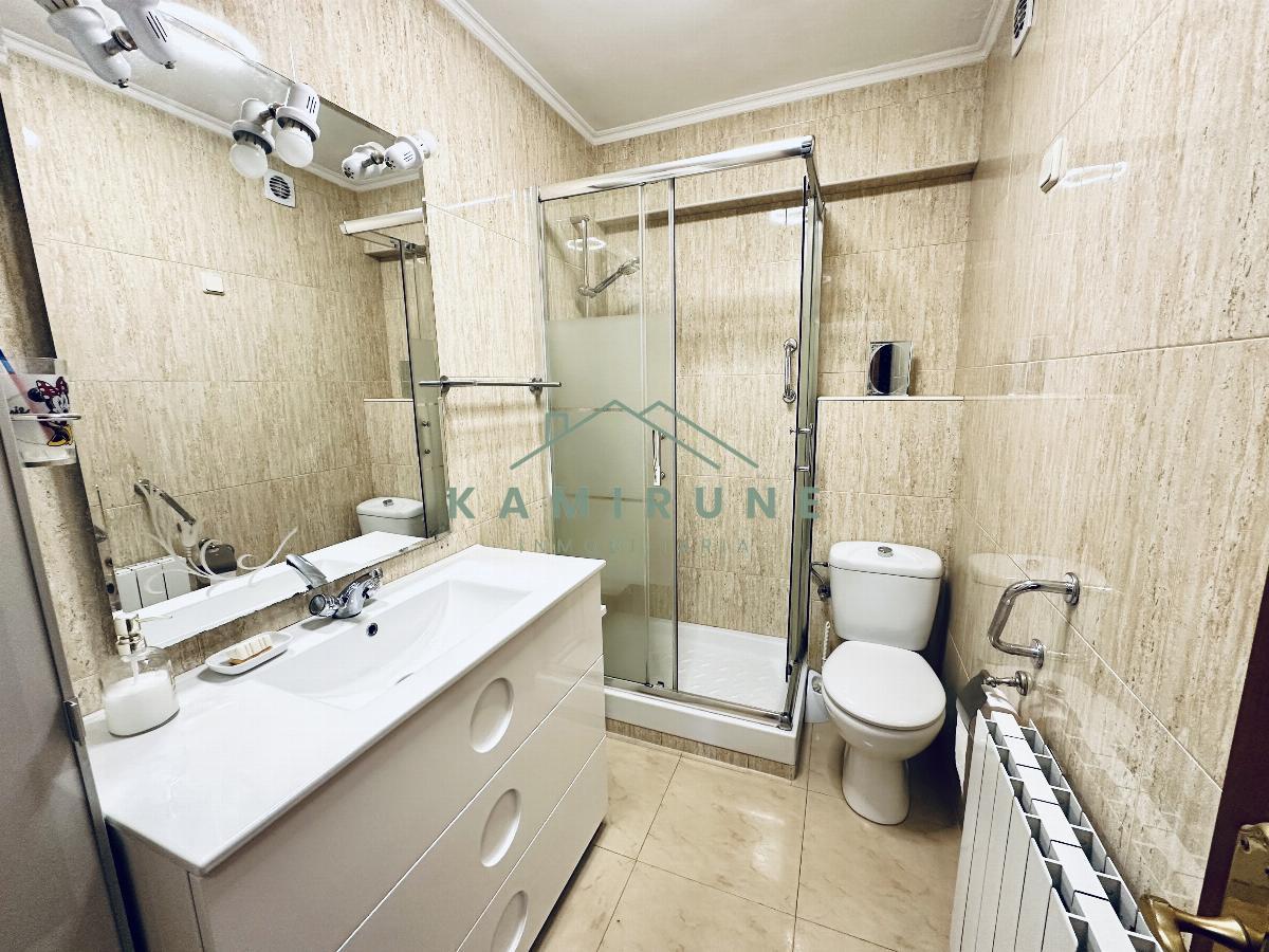 For sale of flat in Barakaldo