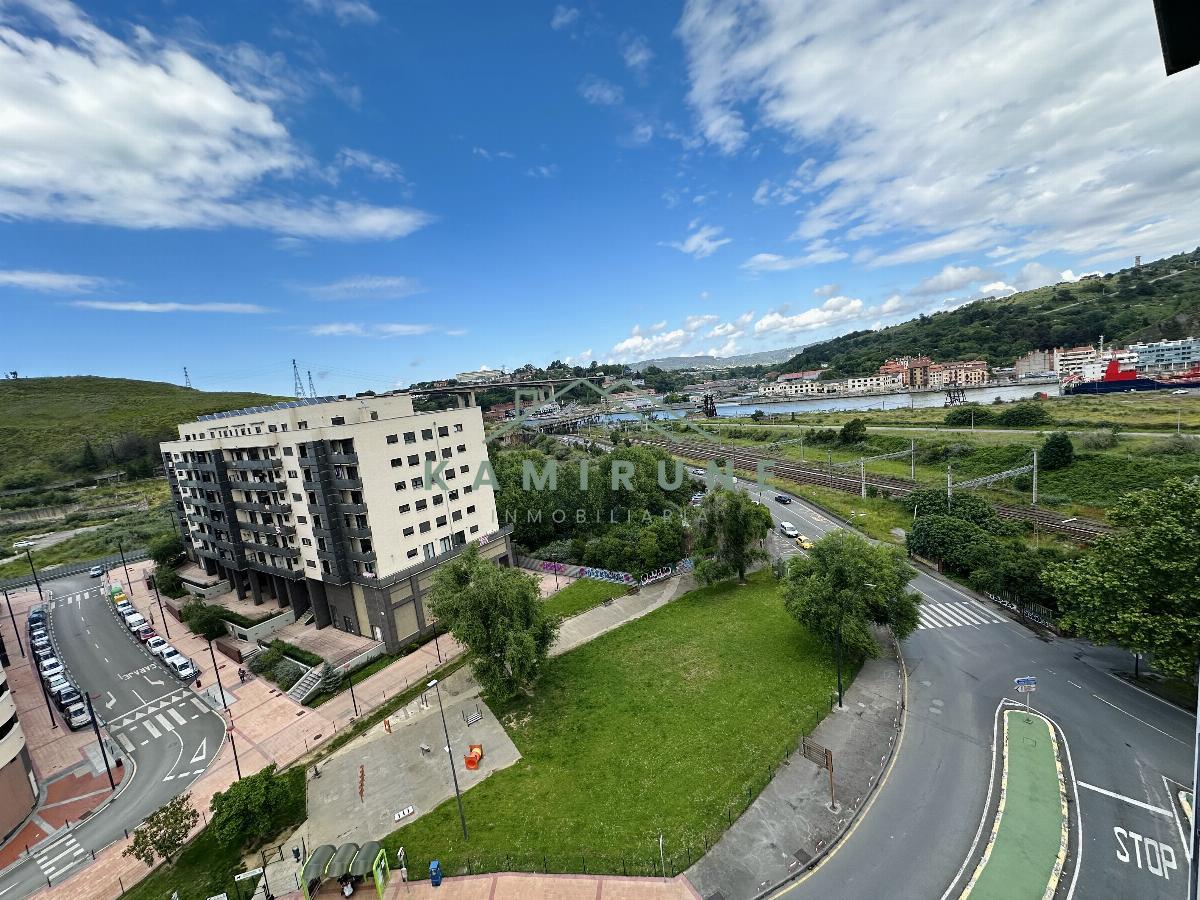 For sale of flat in Barakaldo