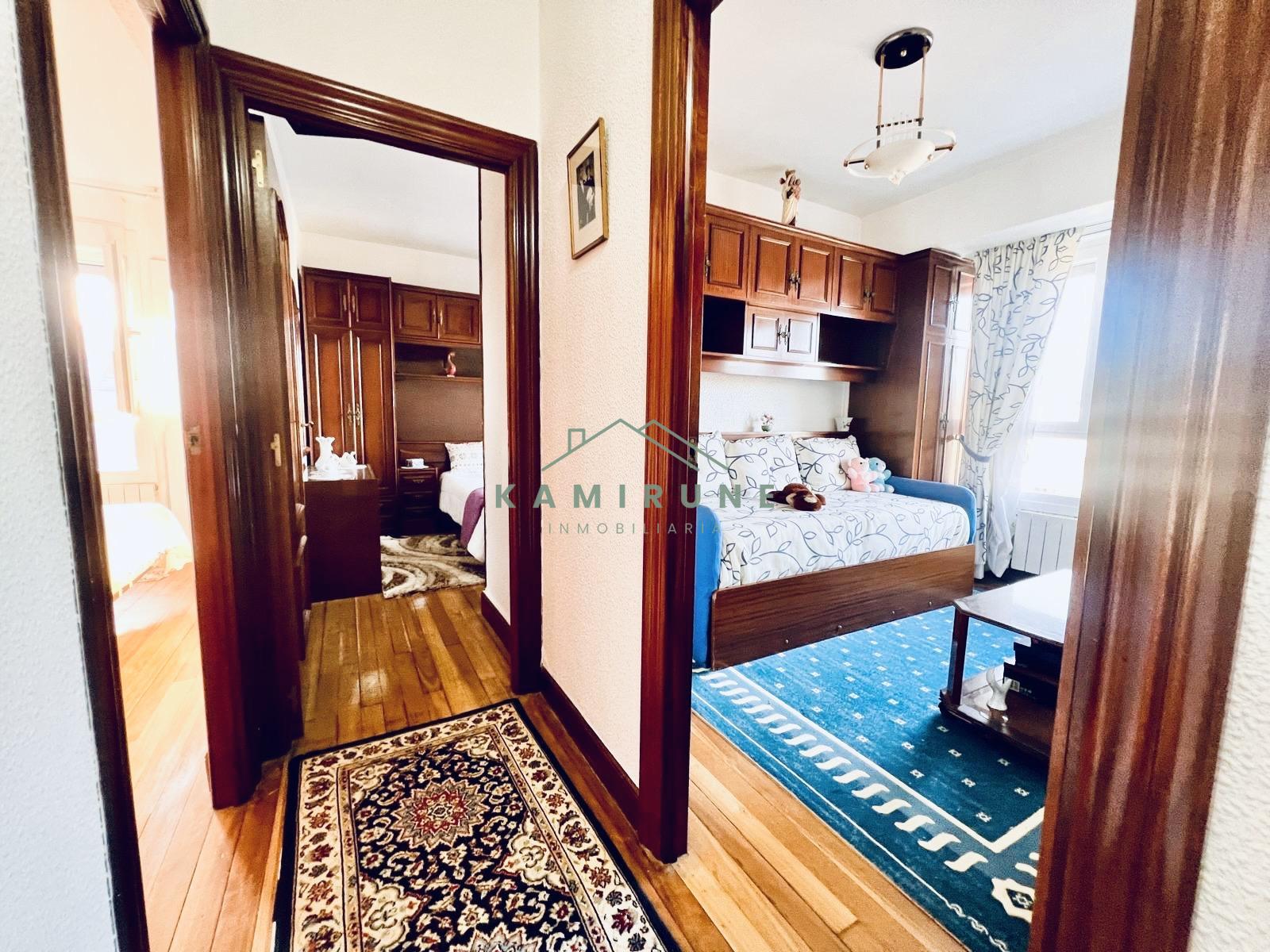 For sale of flat in Barakaldo