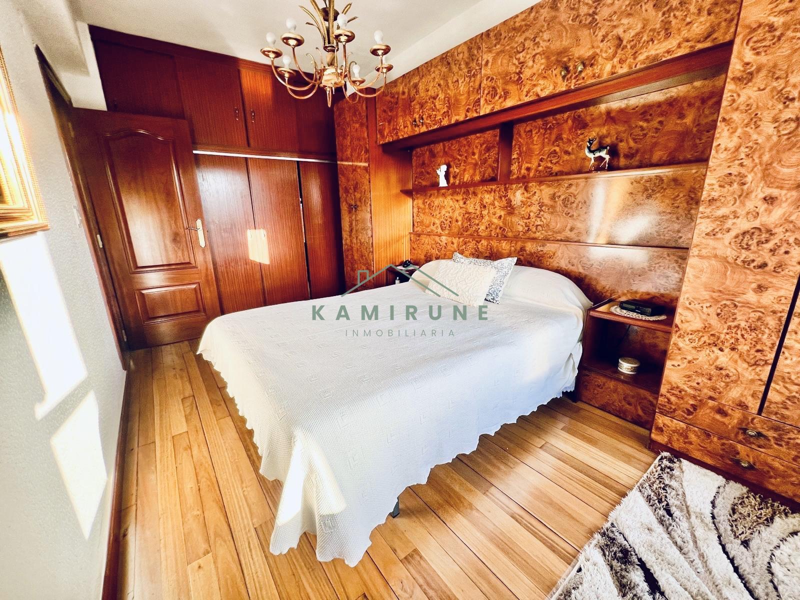 For sale of flat in Barakaldo