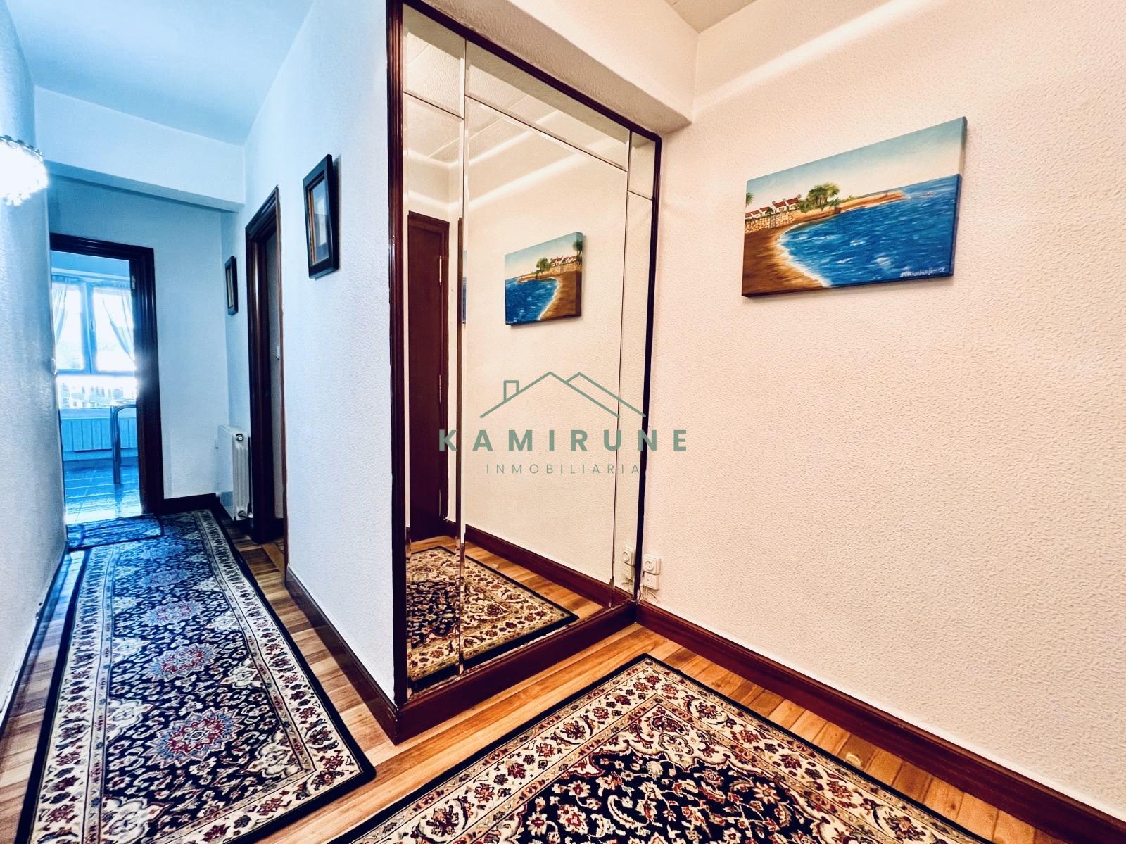 For sale of flat in Barakaldo