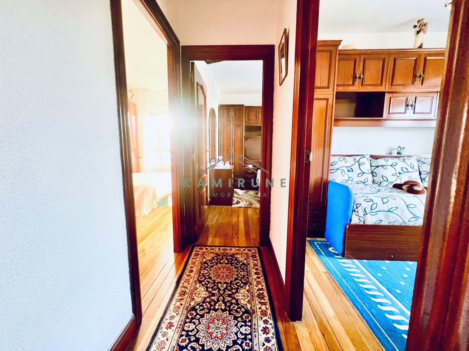 For sale of flat in Barakaldo