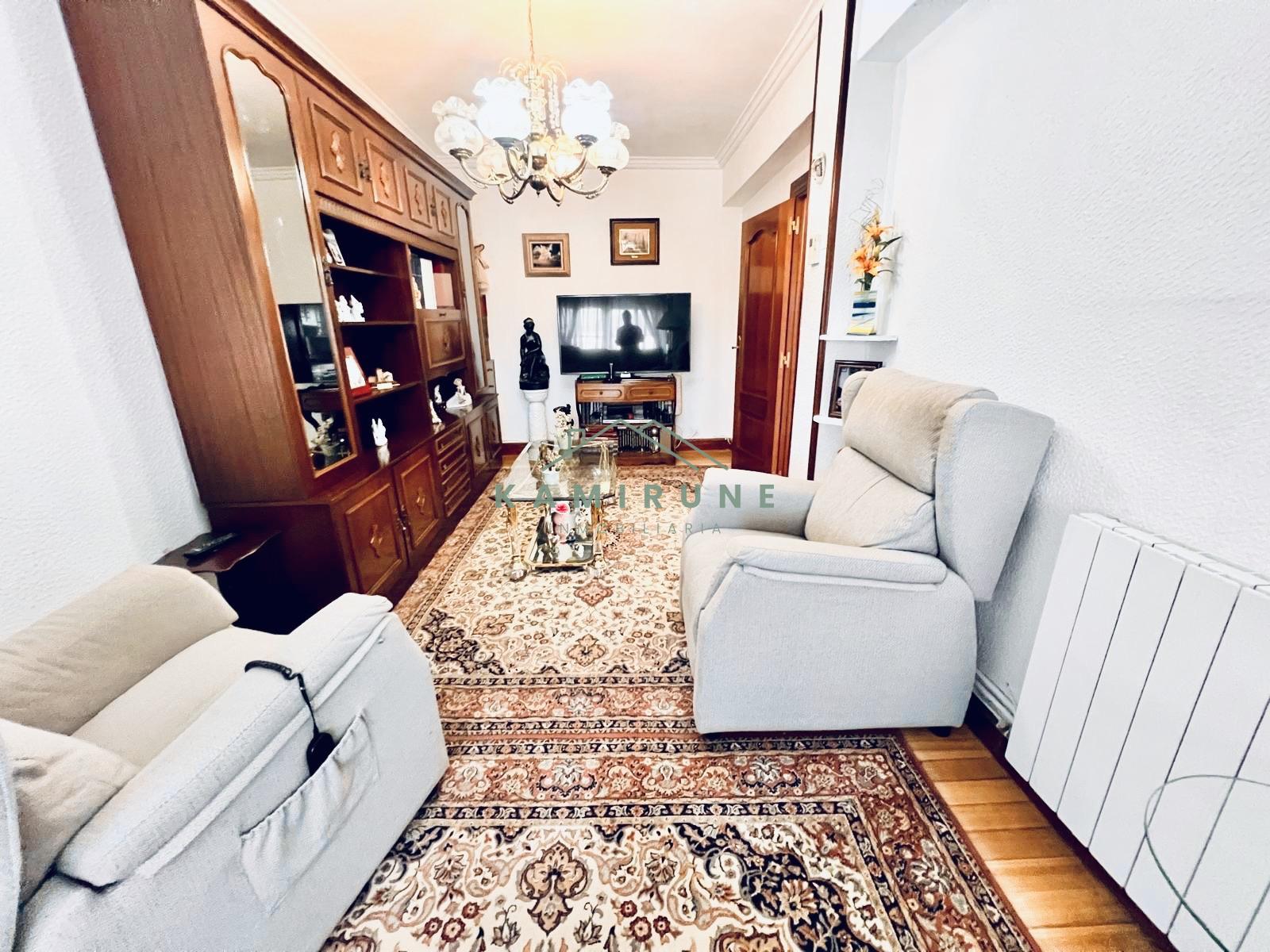 For sale of flat in Barakaldo