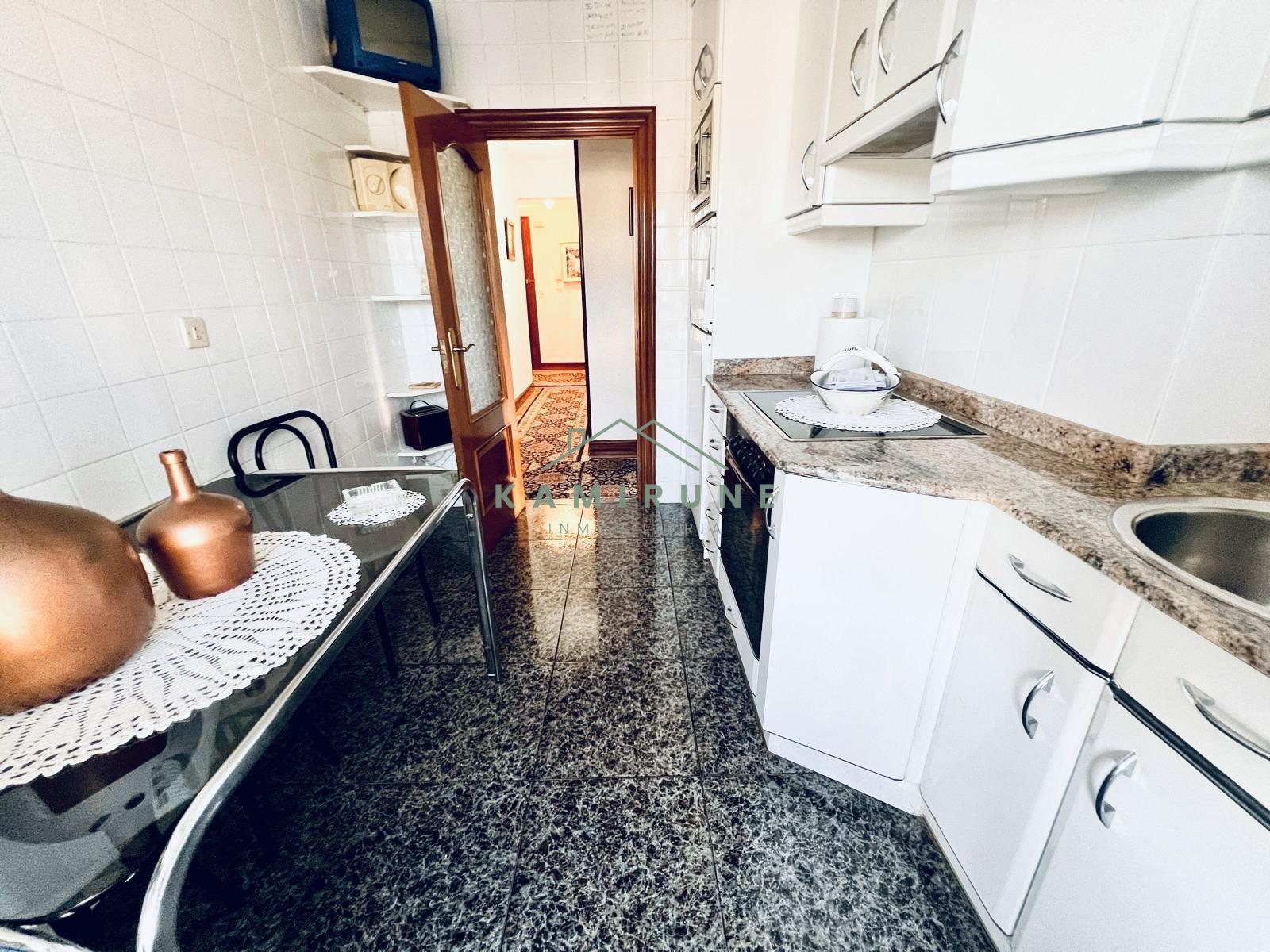 For sale of flat in Barakaldo