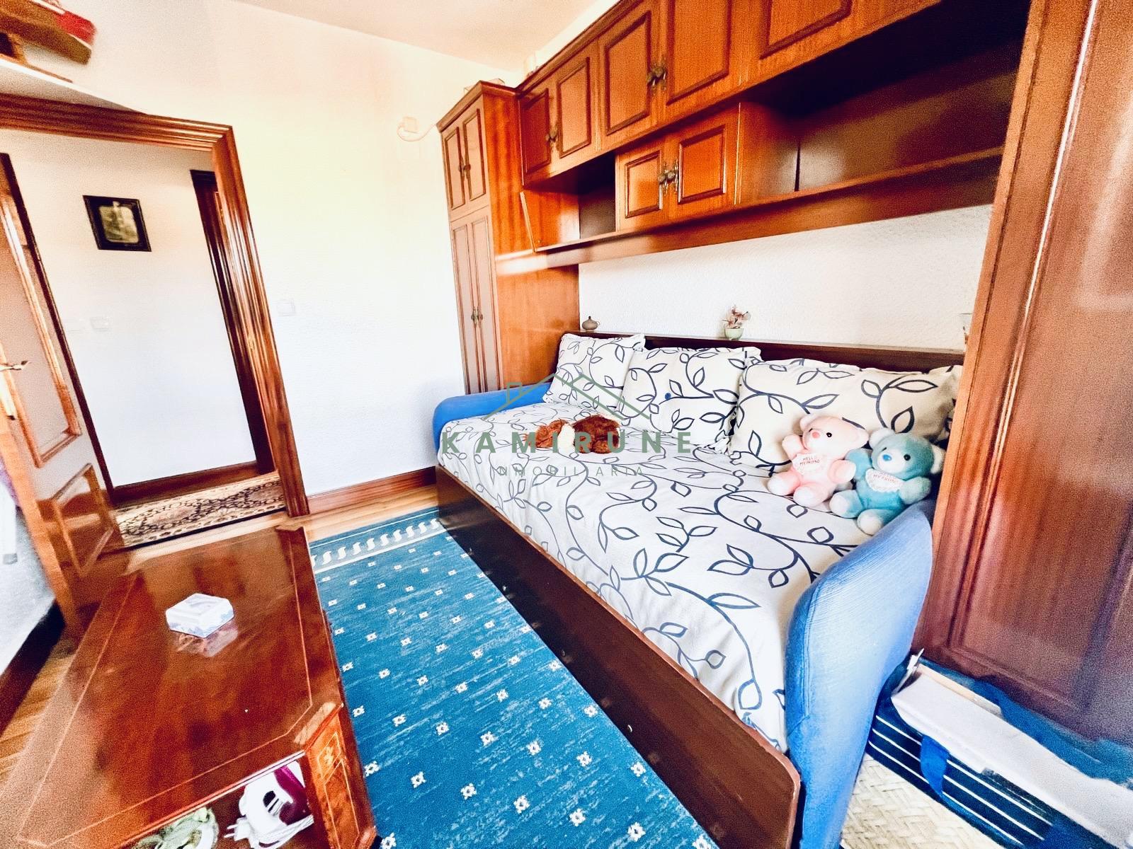 For sale of flat in Barakaldo