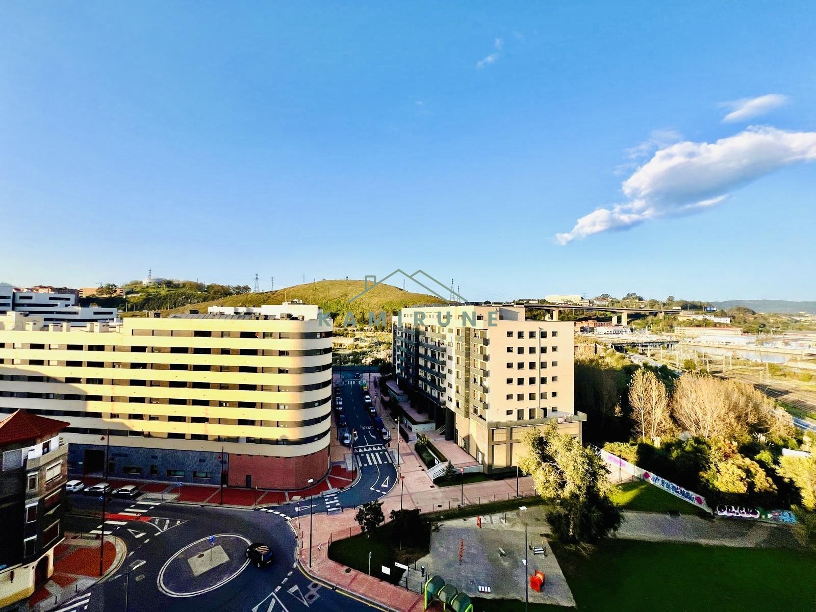 For sale of flat in Barakaldo