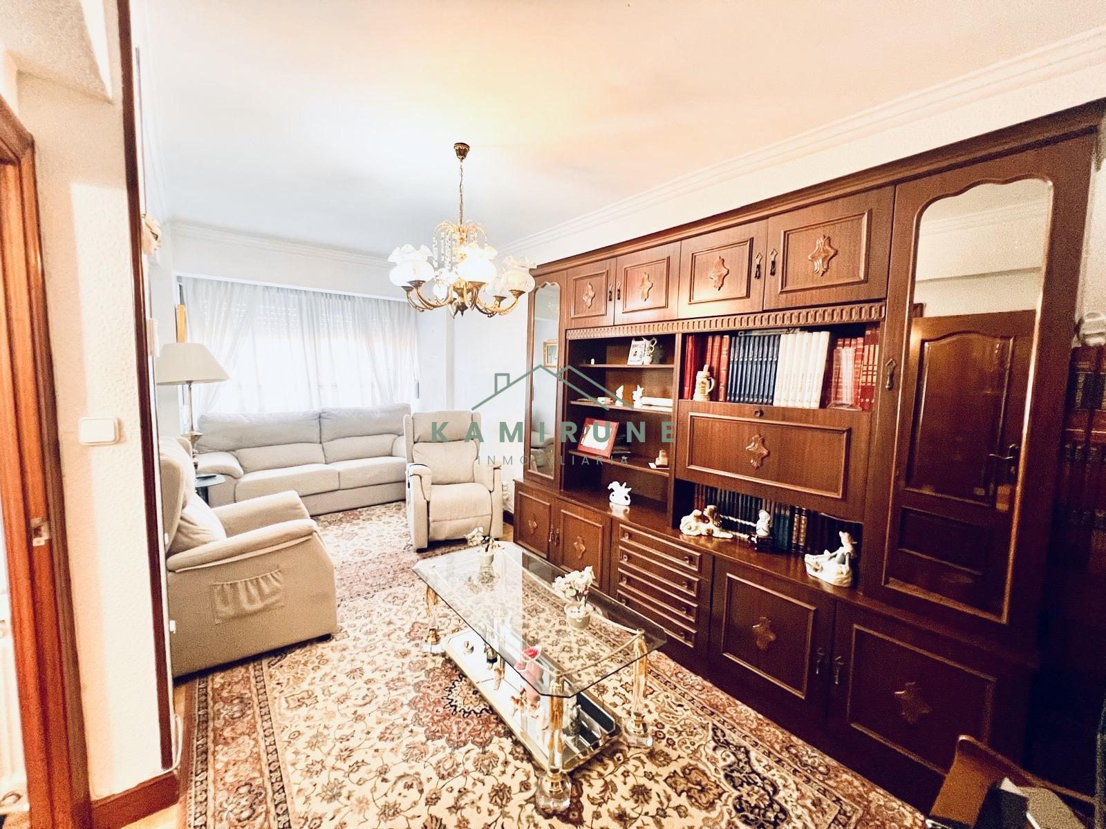 For sale of flat in Barakaldo