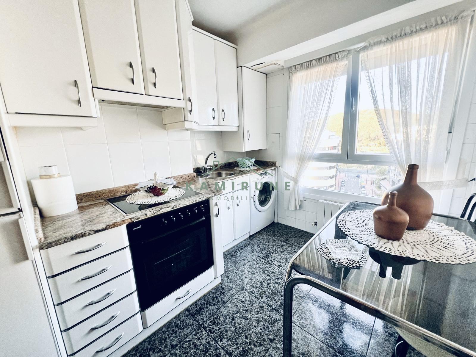For sale of flat in Barakaldo