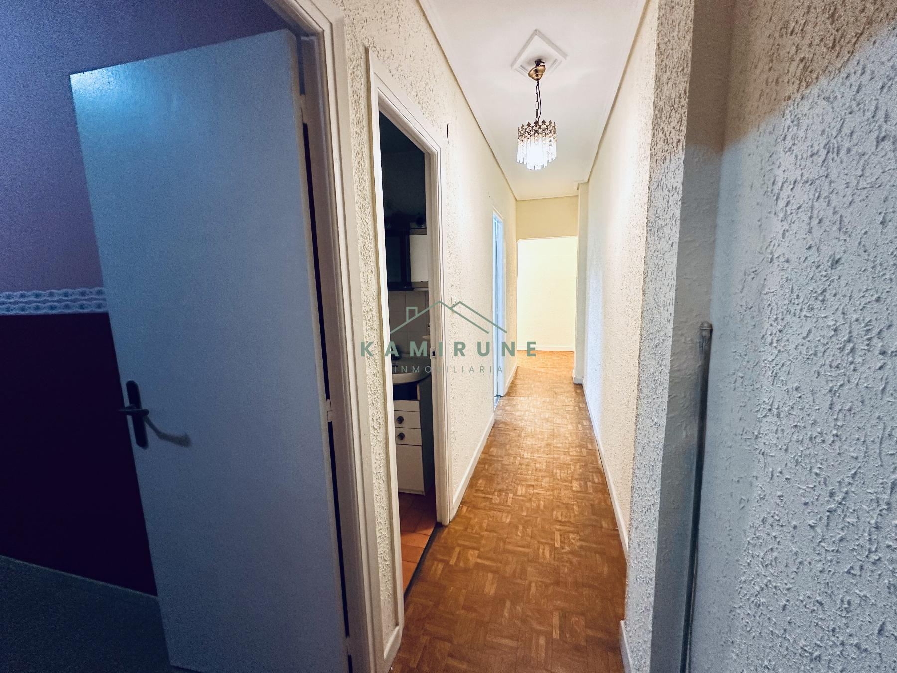 For sale of flat in Santurtzi