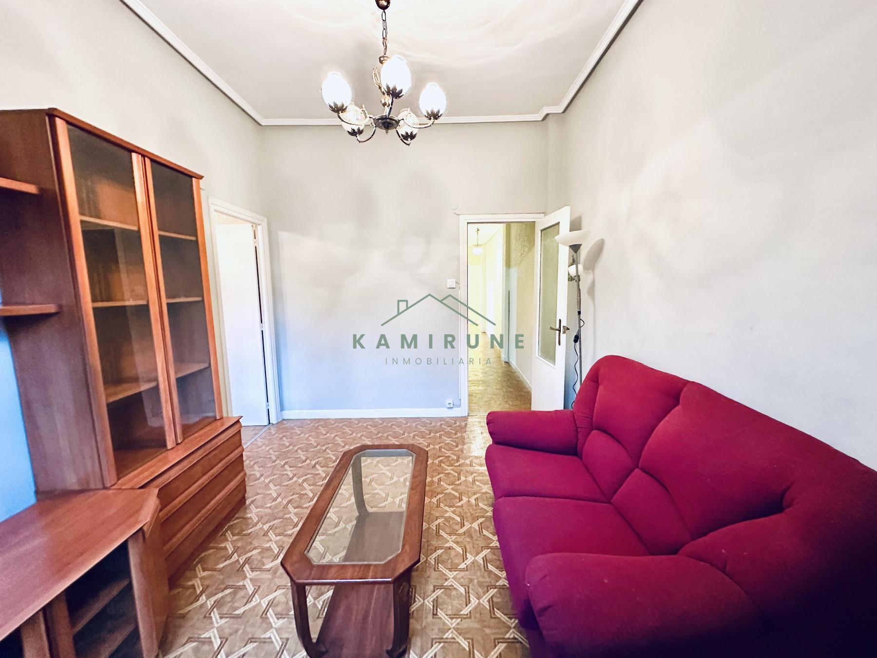 For sale of flat in Santurtzi