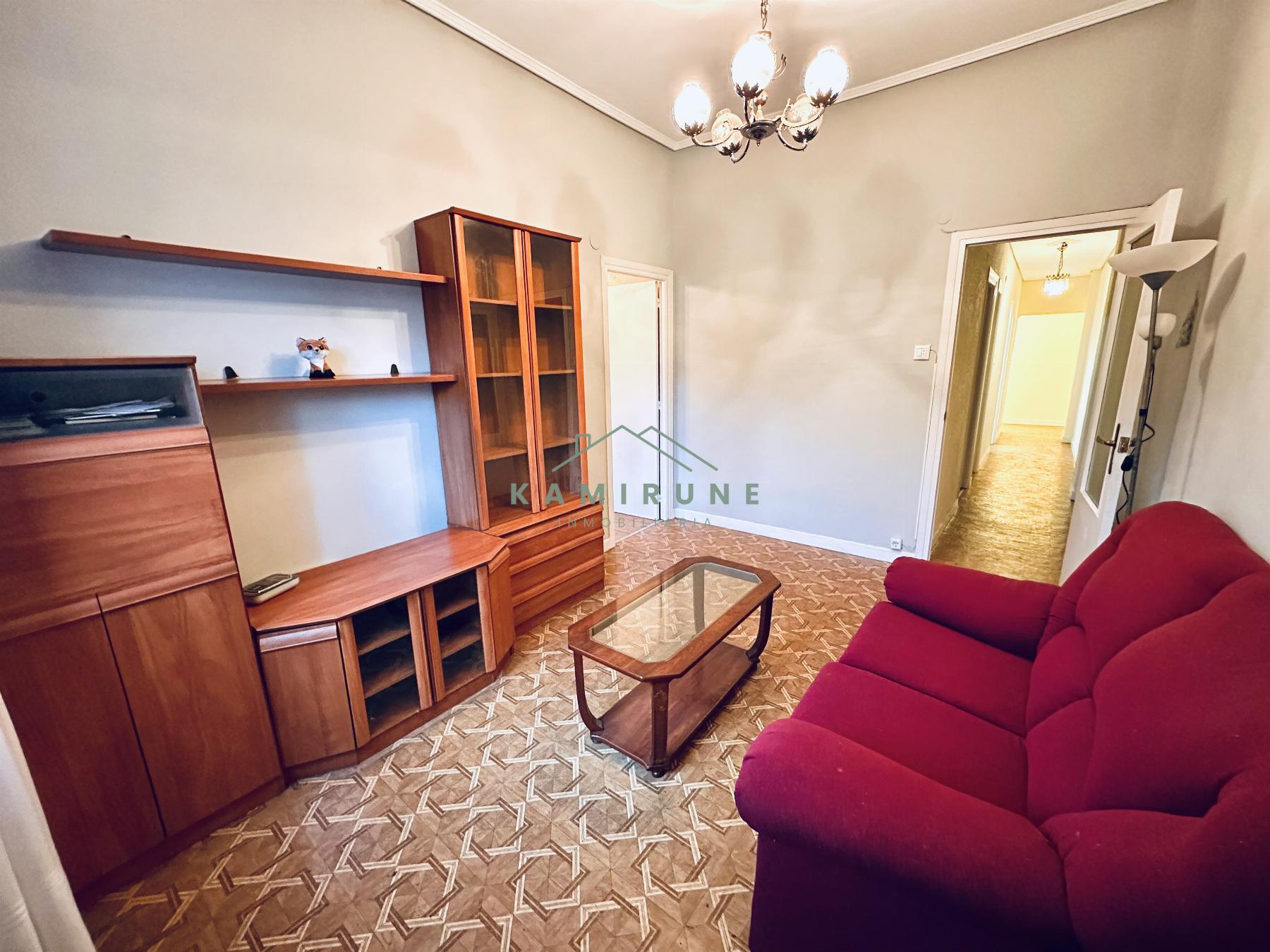 For sale of flat in Santurtzi