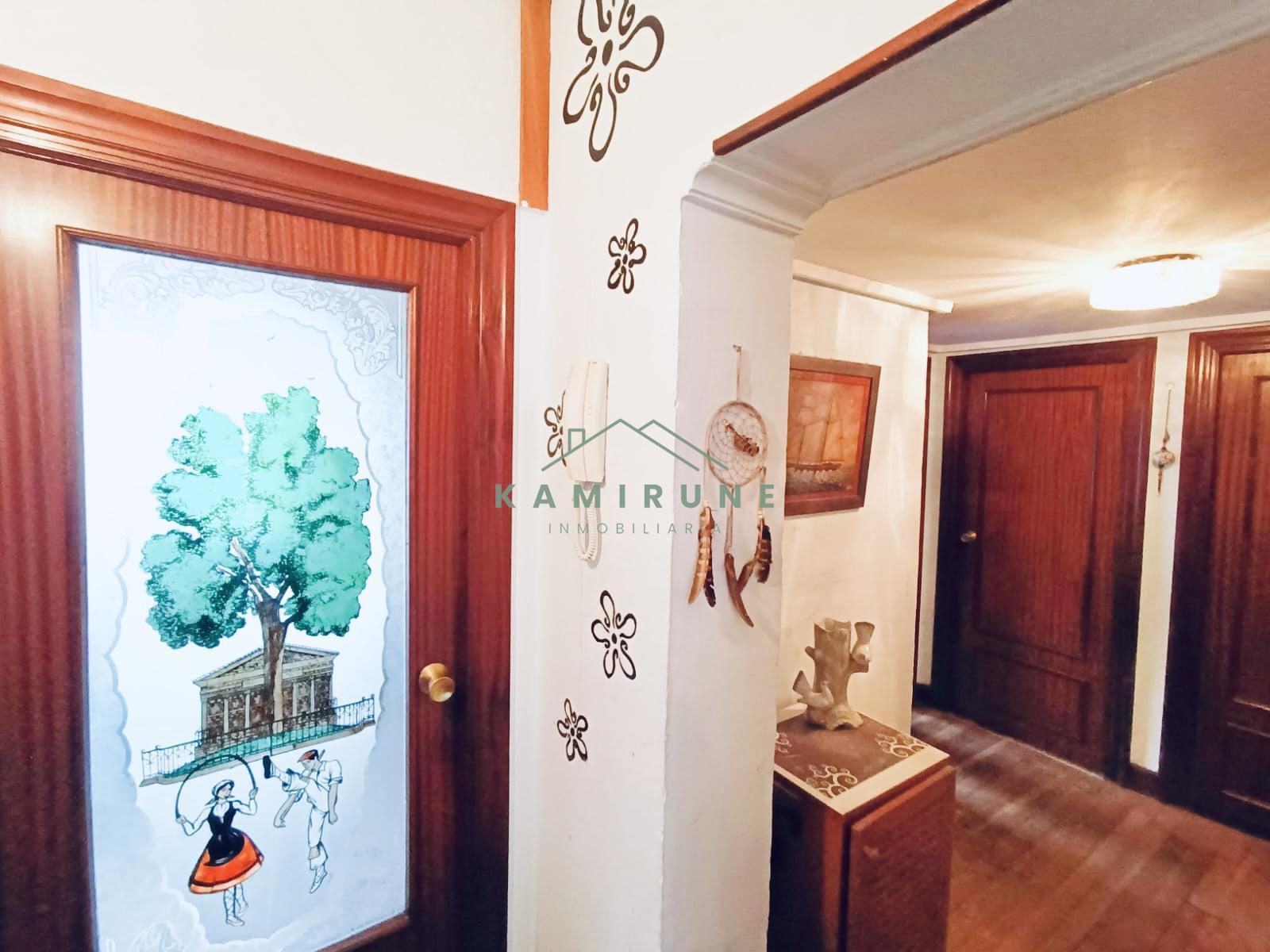 For sale of flat in Portugalete