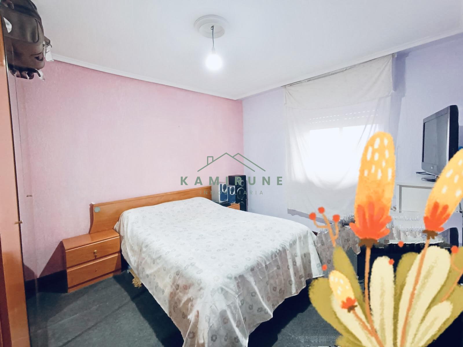 For sale of flat in Portugalete