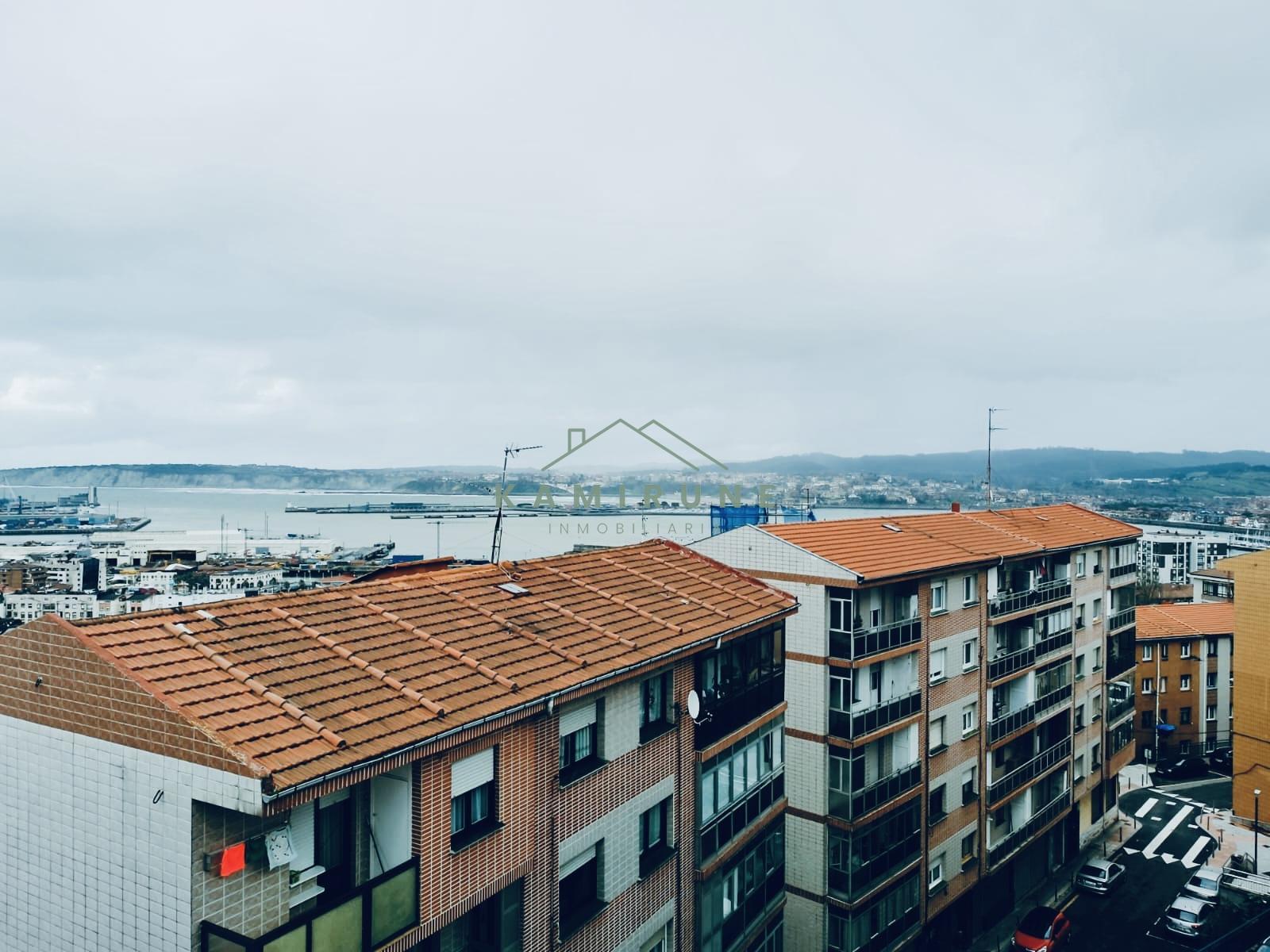 For sale of flat in Portugalete