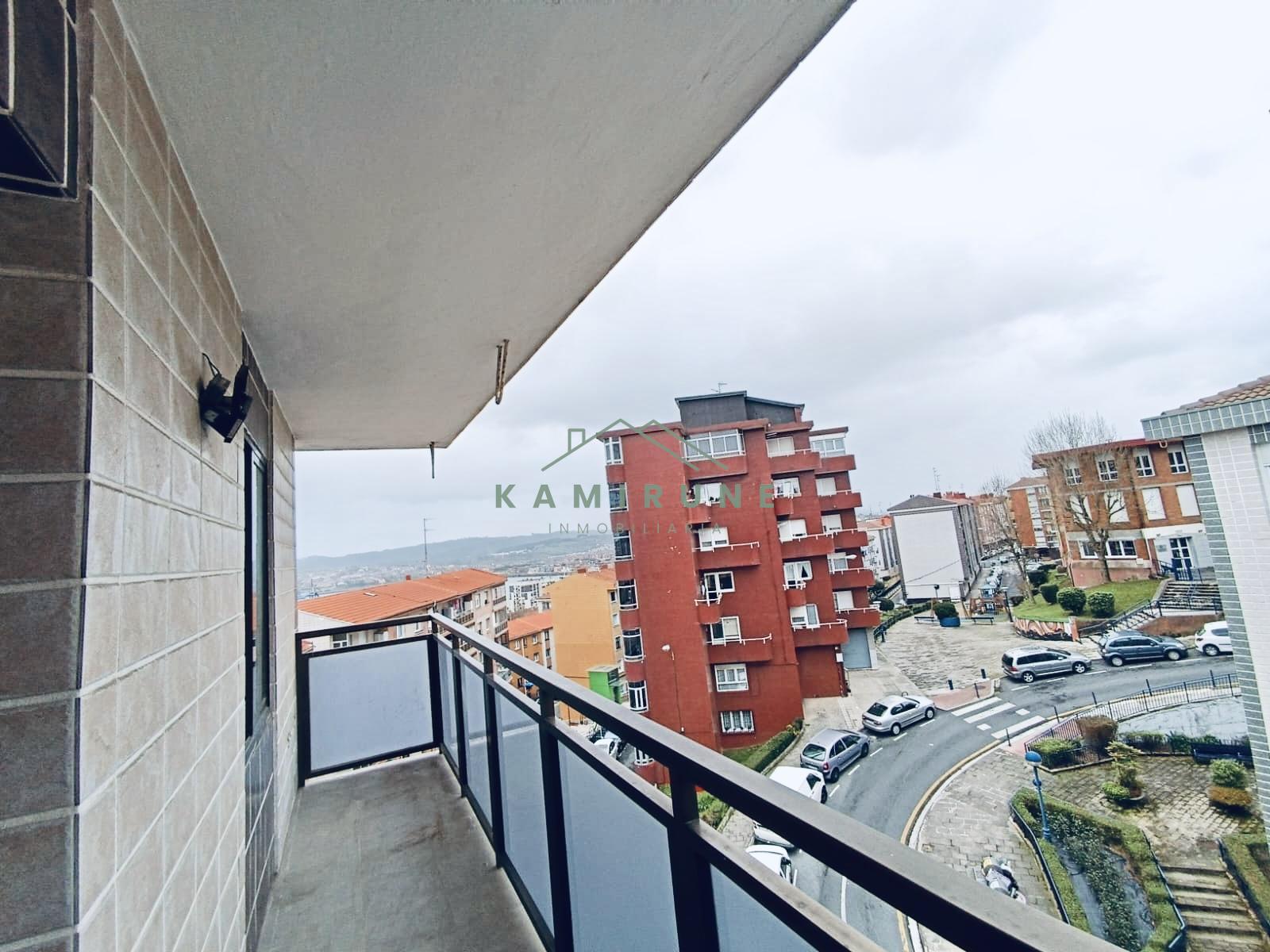For sale of flat in Portugalete