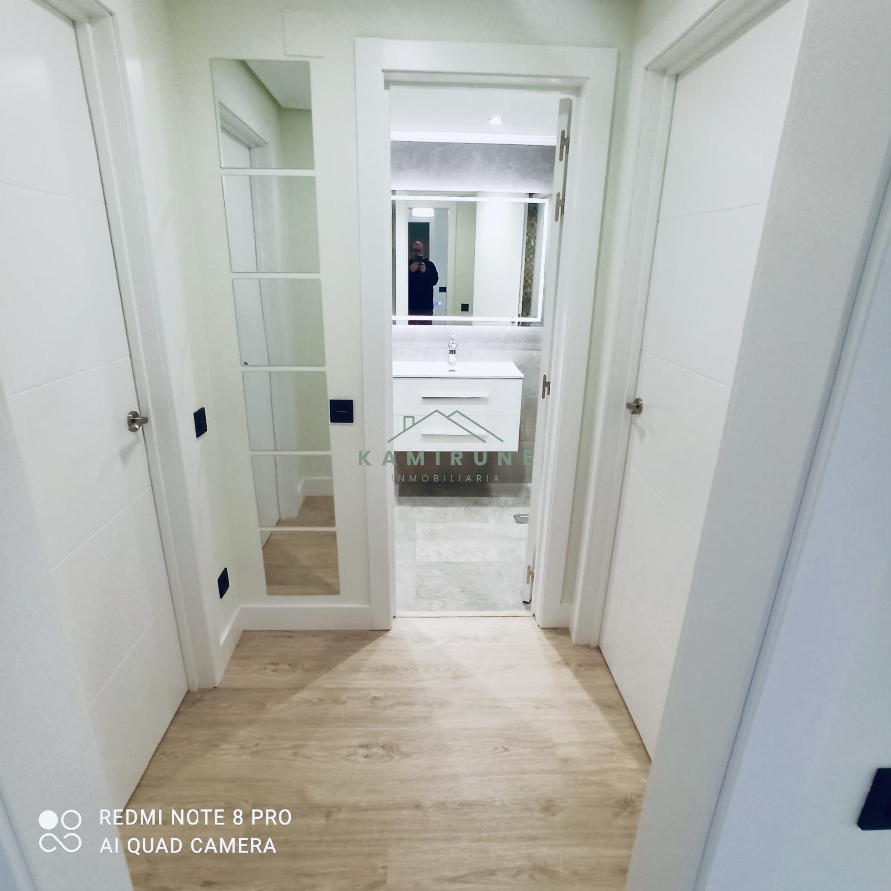 For sale of flat in Bilbao