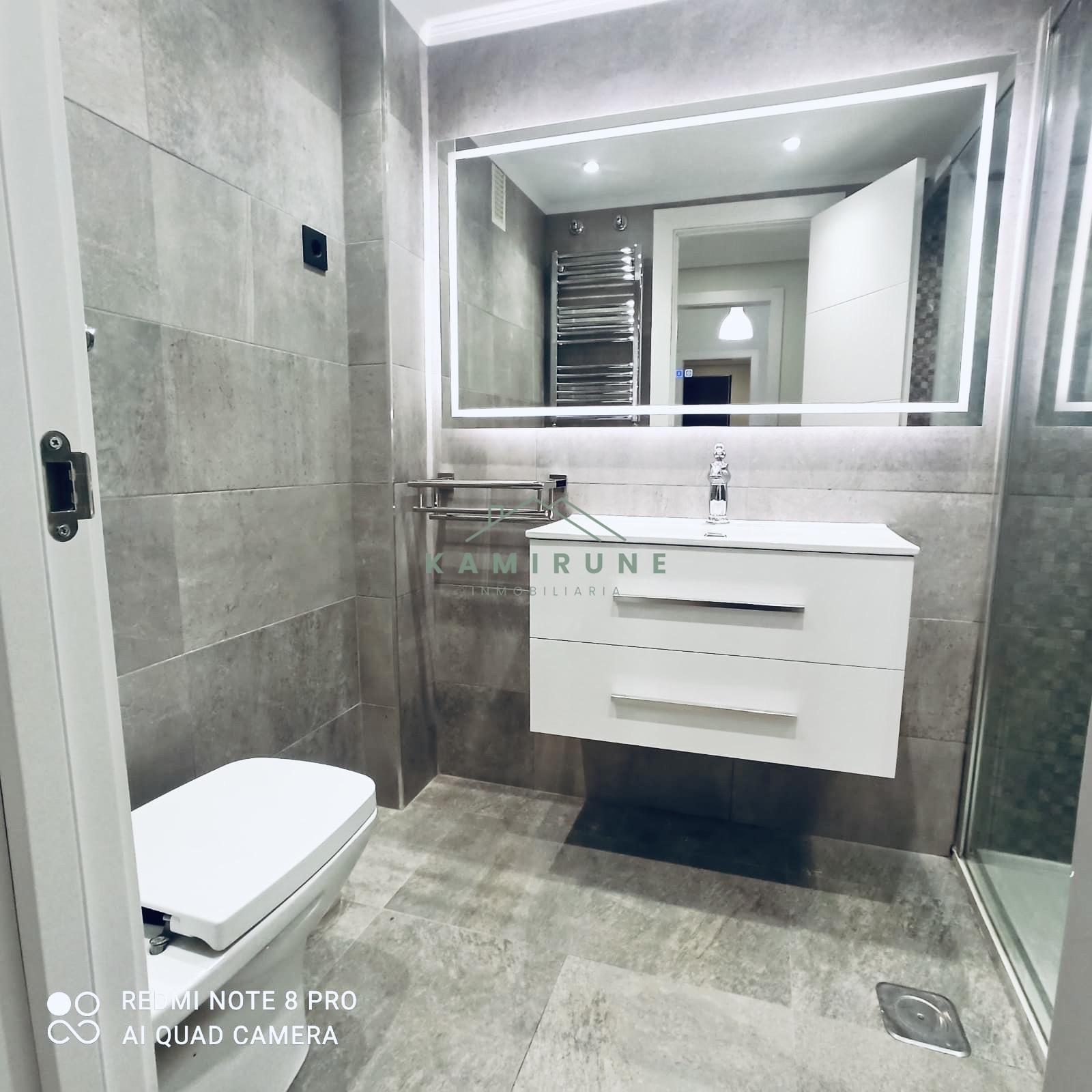 For sale of flat in Bilbao