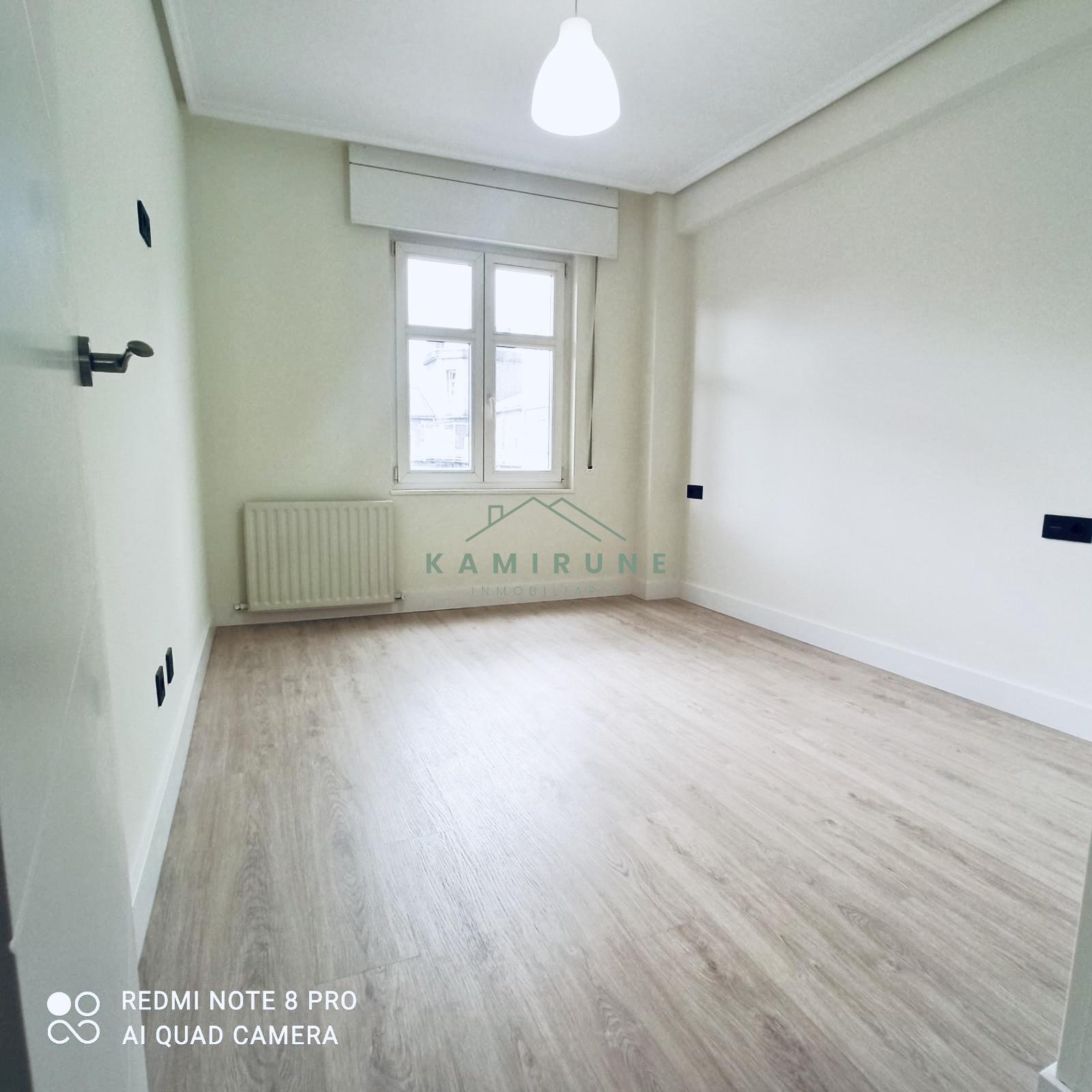 For sale of flat in Bilbao