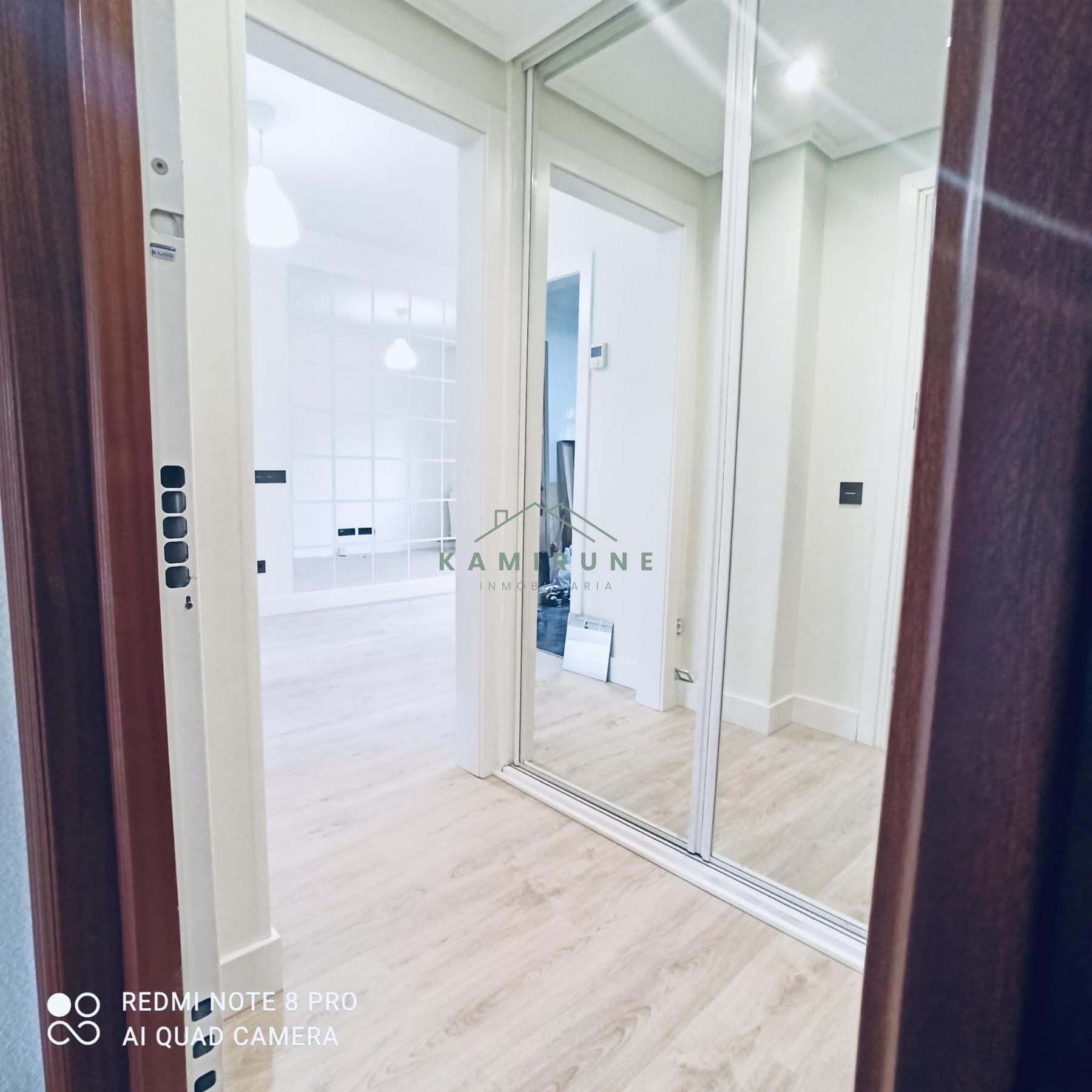 For sale of flat in Bilbao