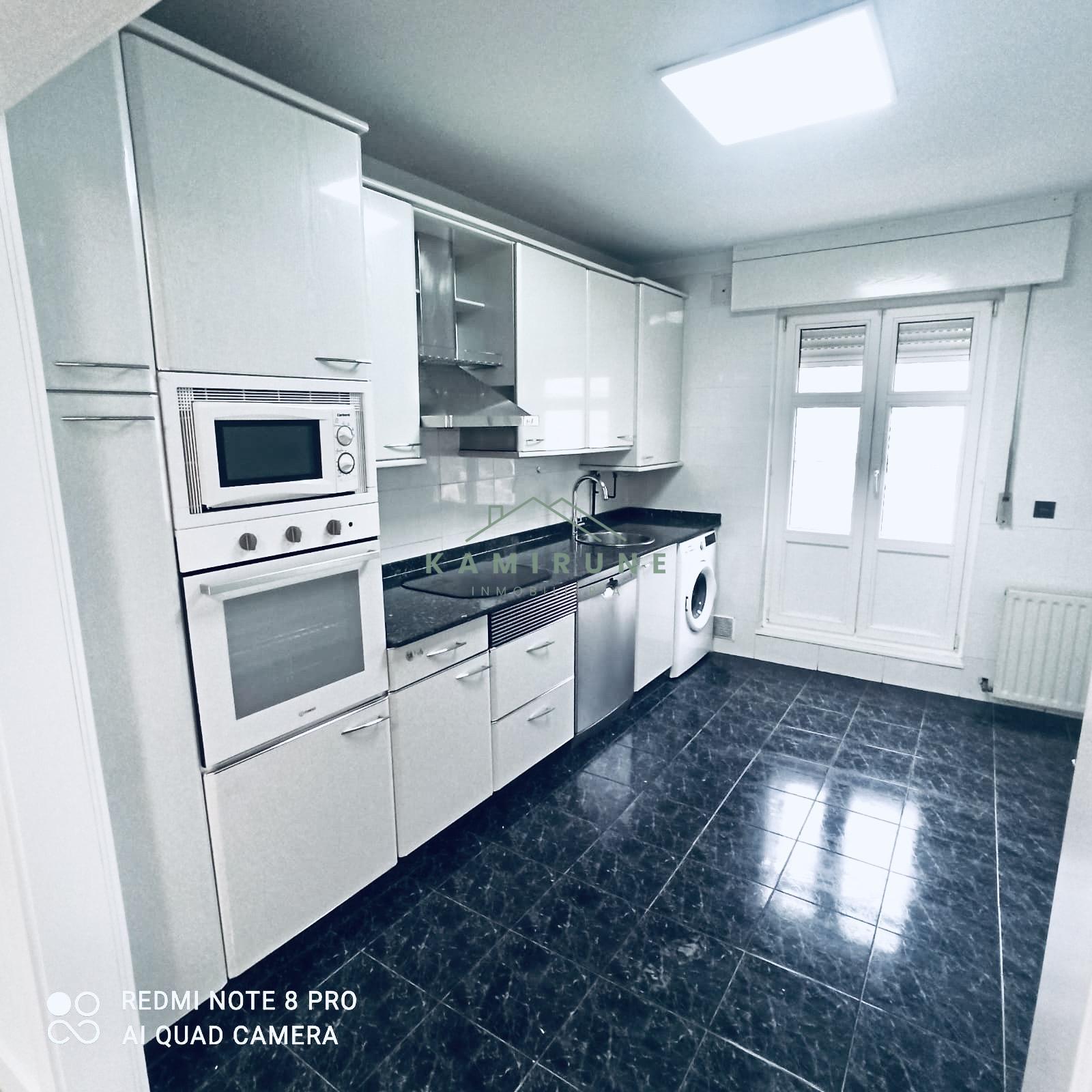 For sale of flat in Bilbao