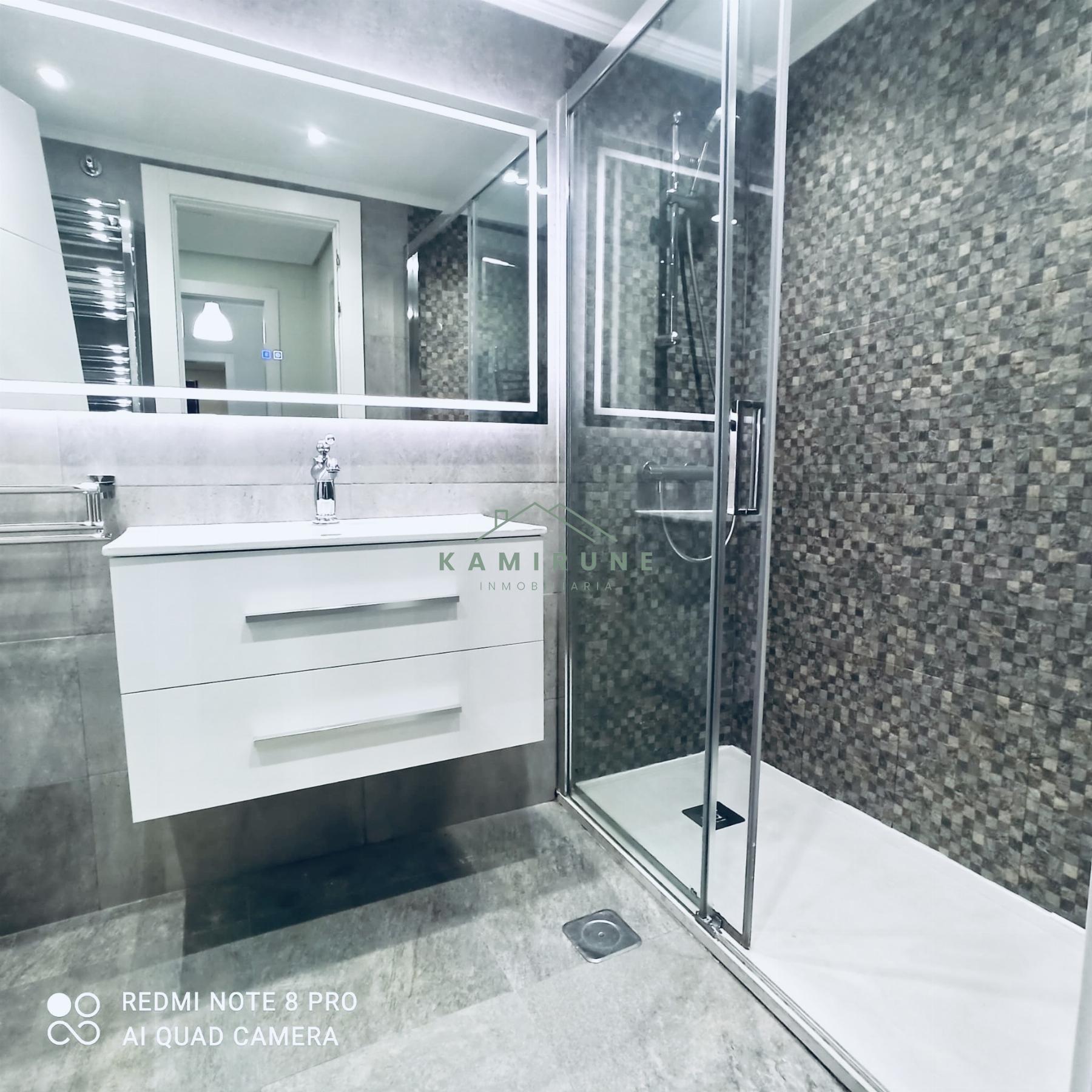 For sale of flat in Bilbao