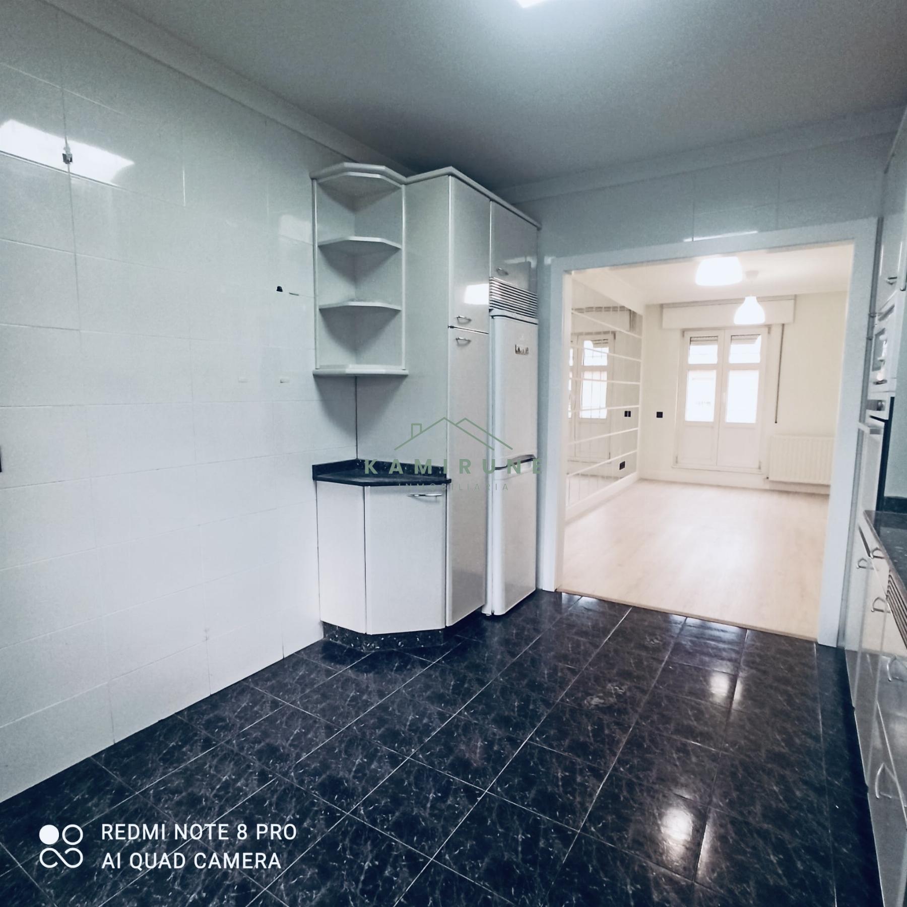 For sale of flat in Bilbao