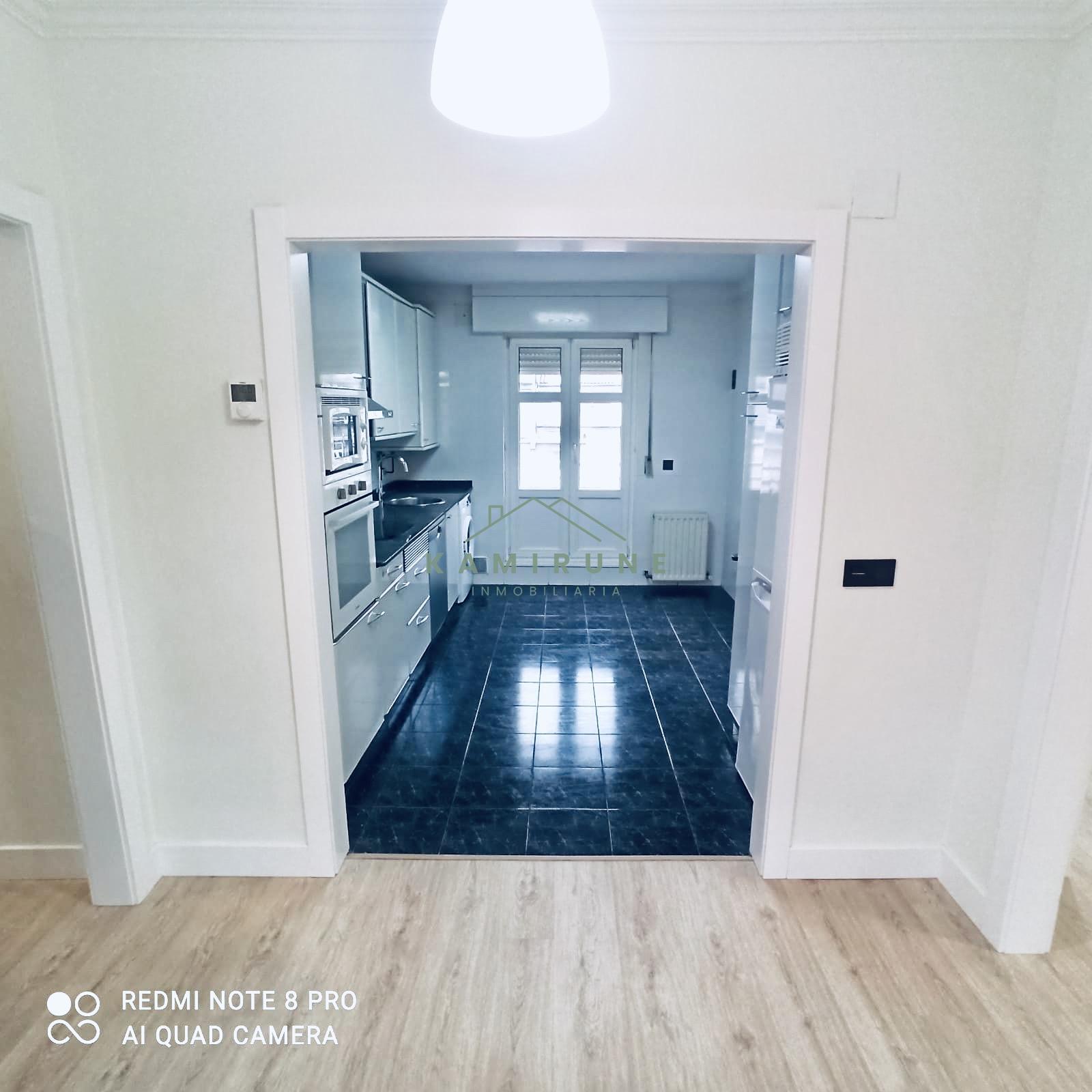 For sale of flat in Bilbao