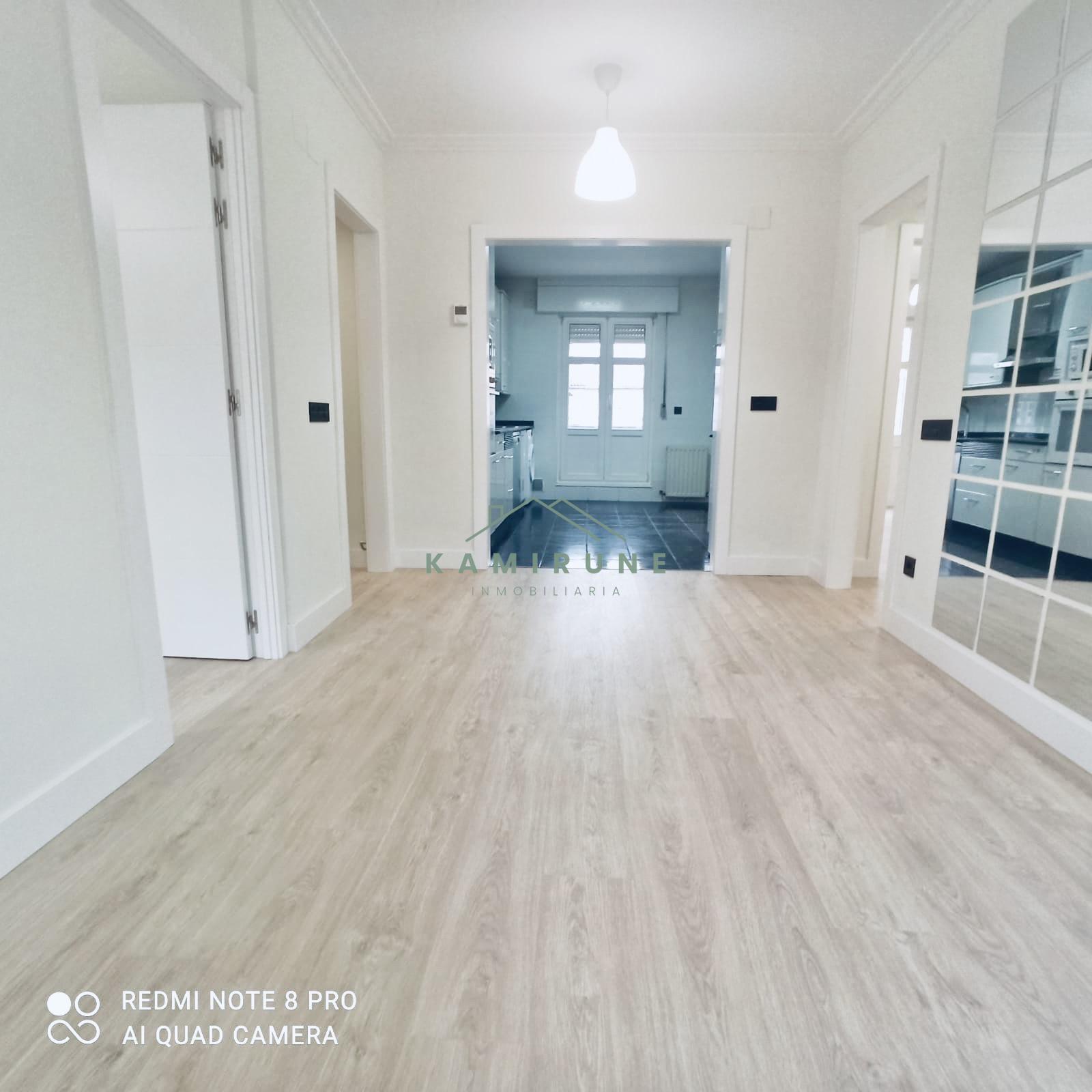 For sale of flat in Bilbao