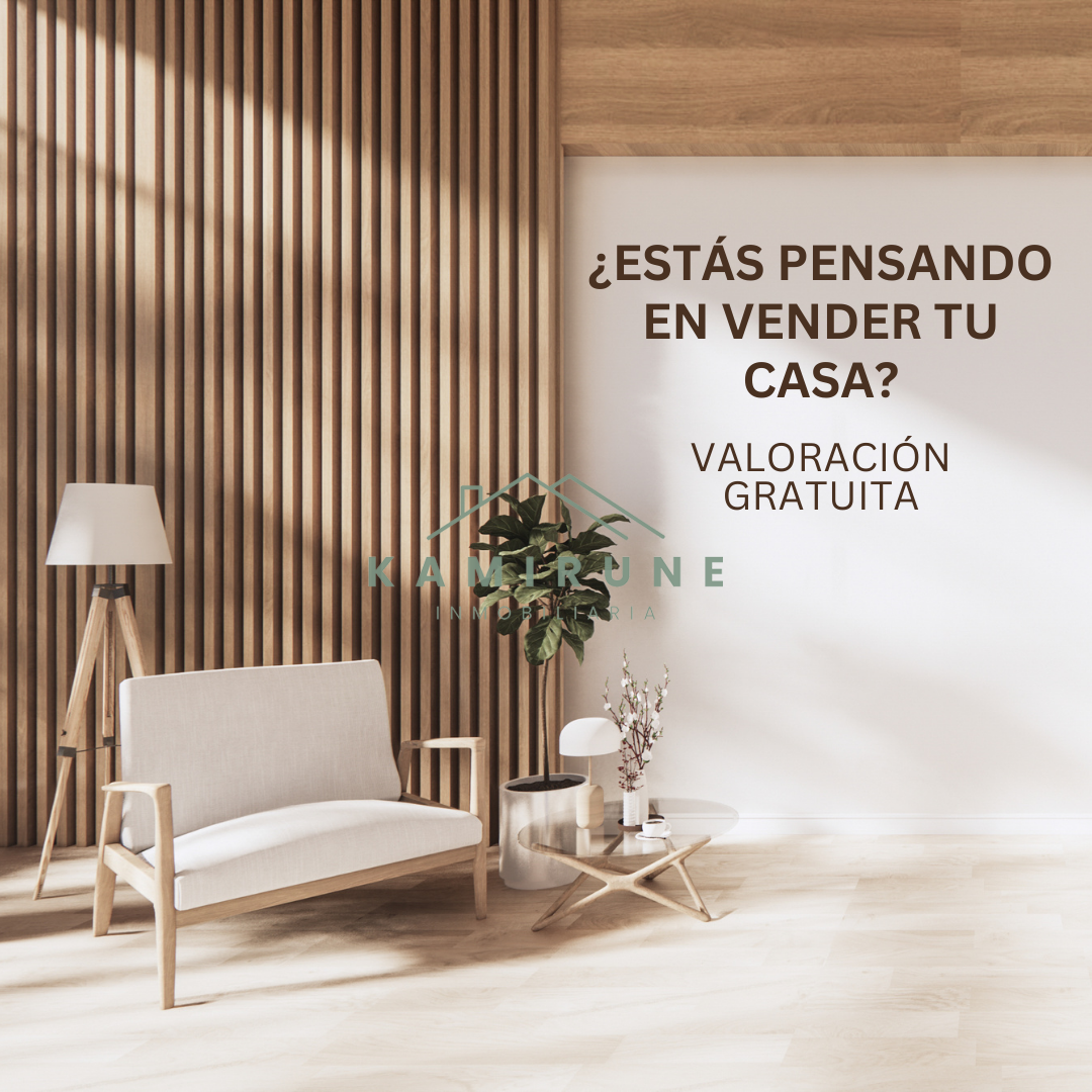 Venta de piso en Zamudio
