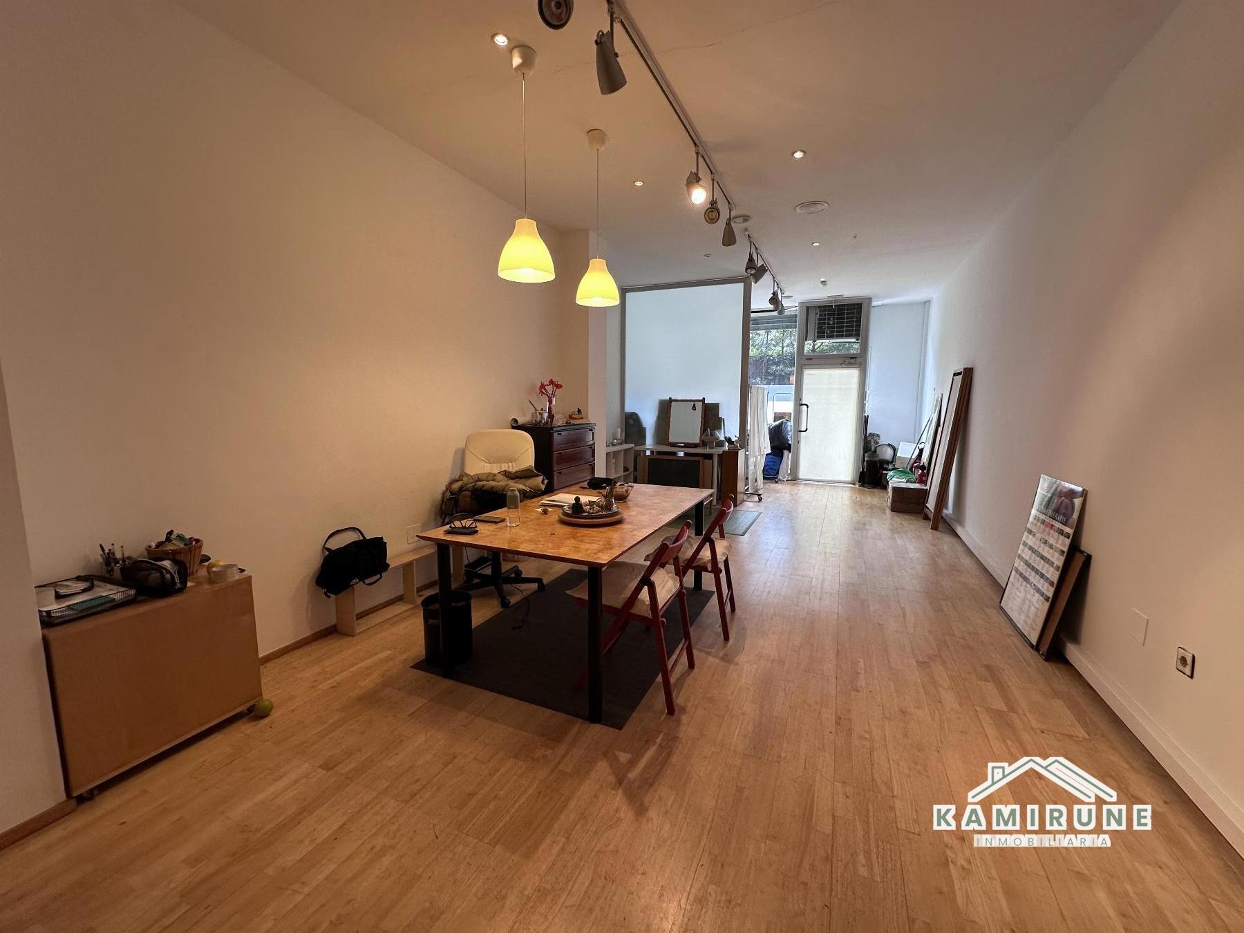 Venta de local en Bilbao