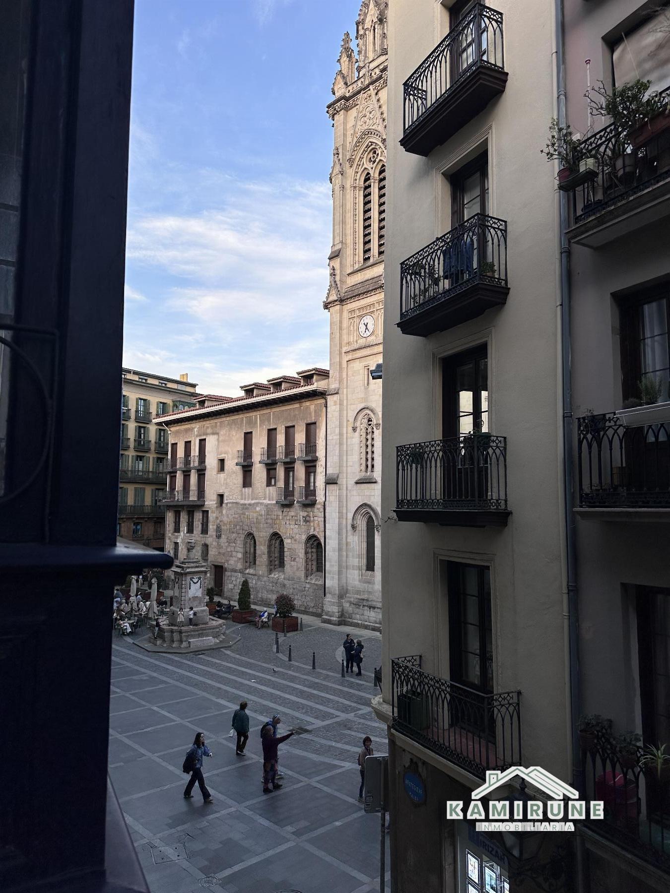 Venta de piso en Bilbao