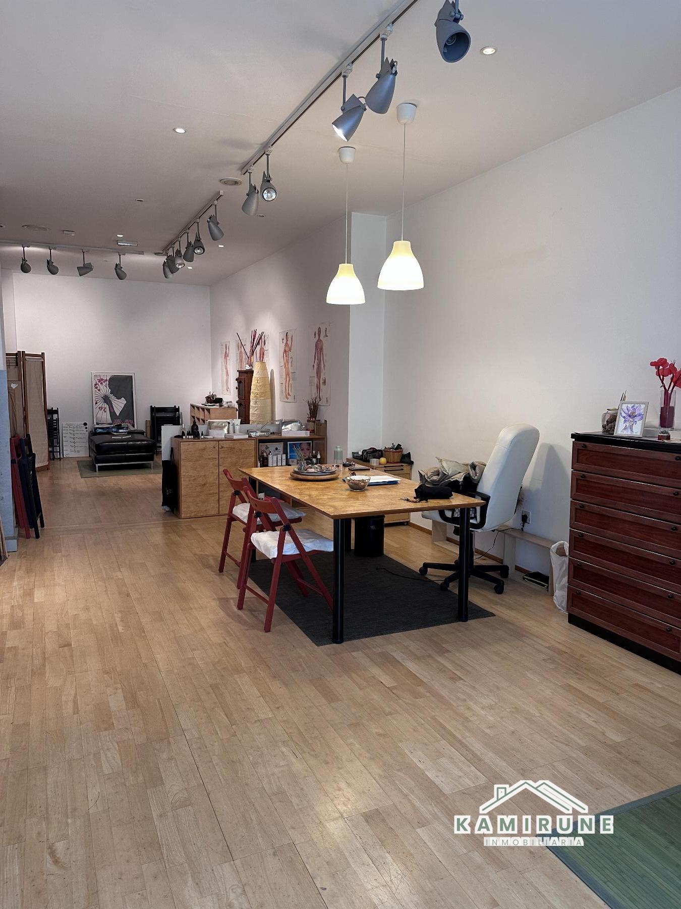 Venta de local en Bilbao