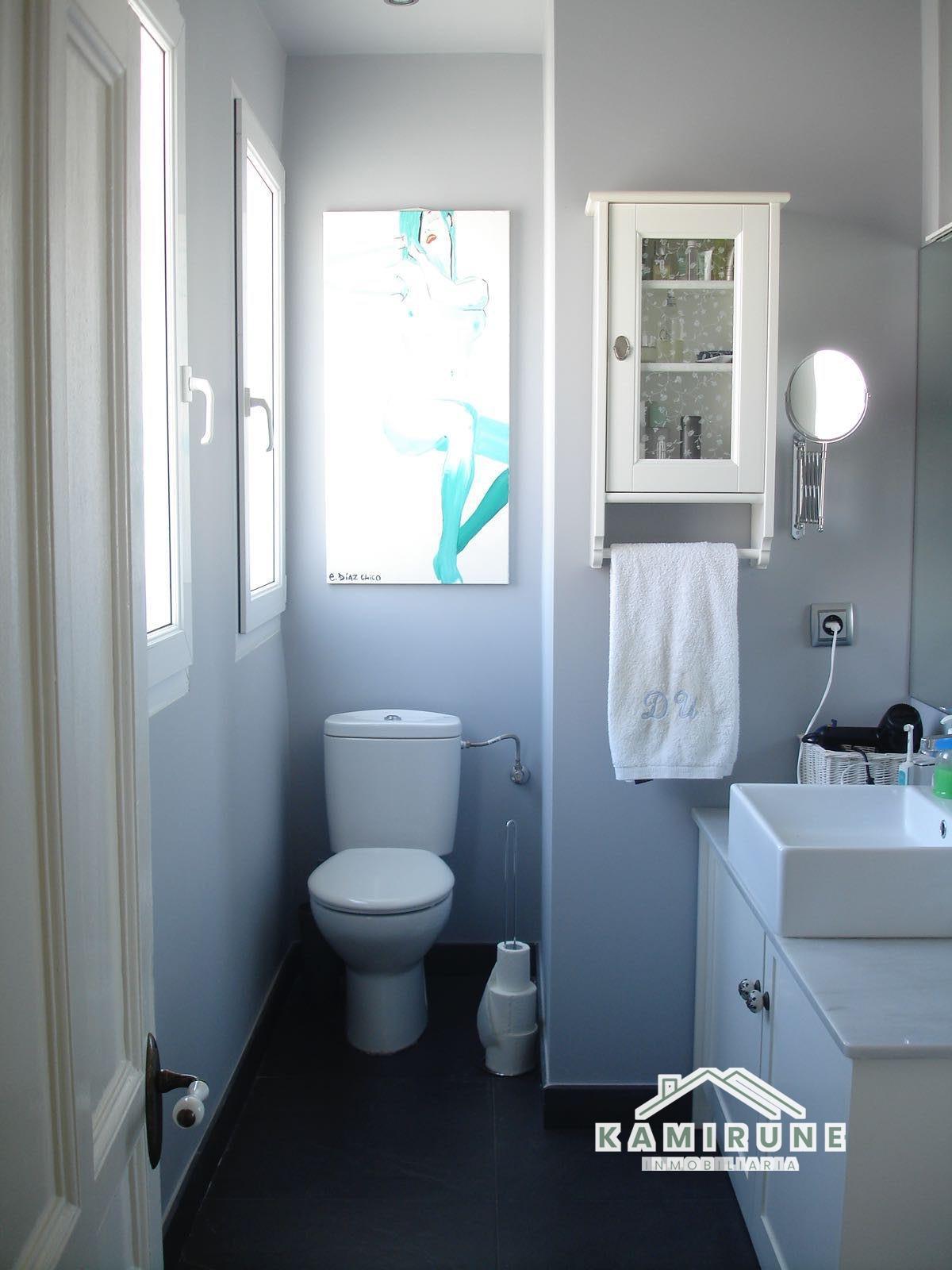 Venta de piso en Santander